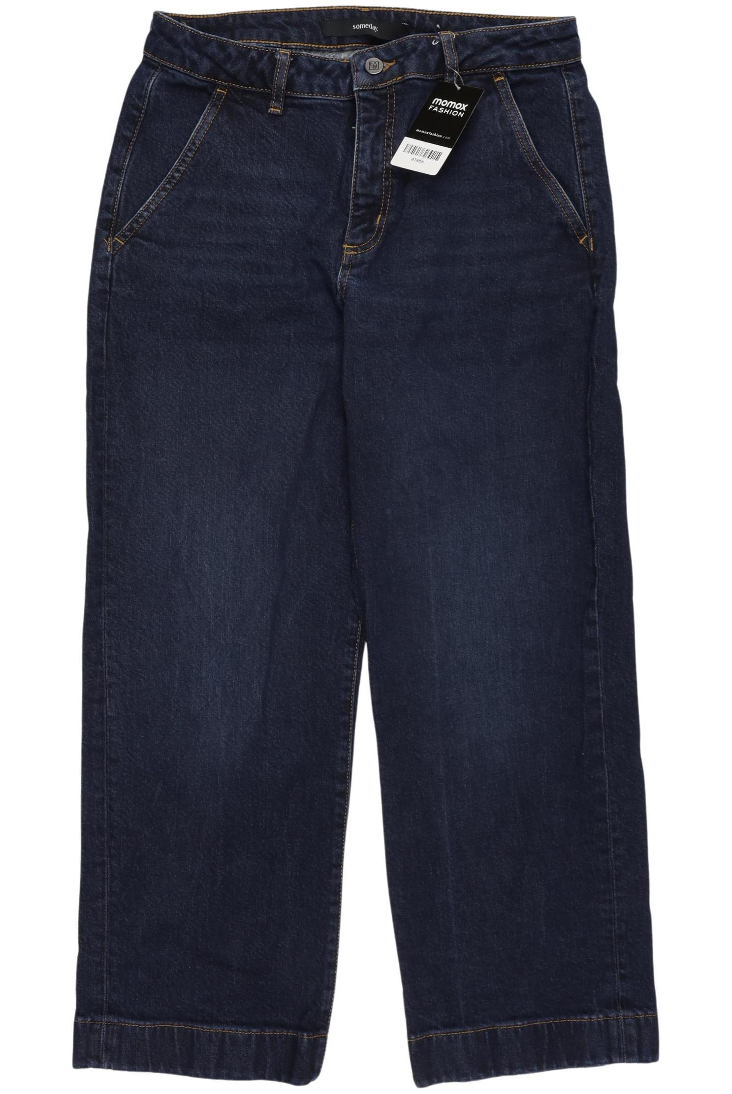 

someday. Damen Jeans, marineblau, Gr. 38