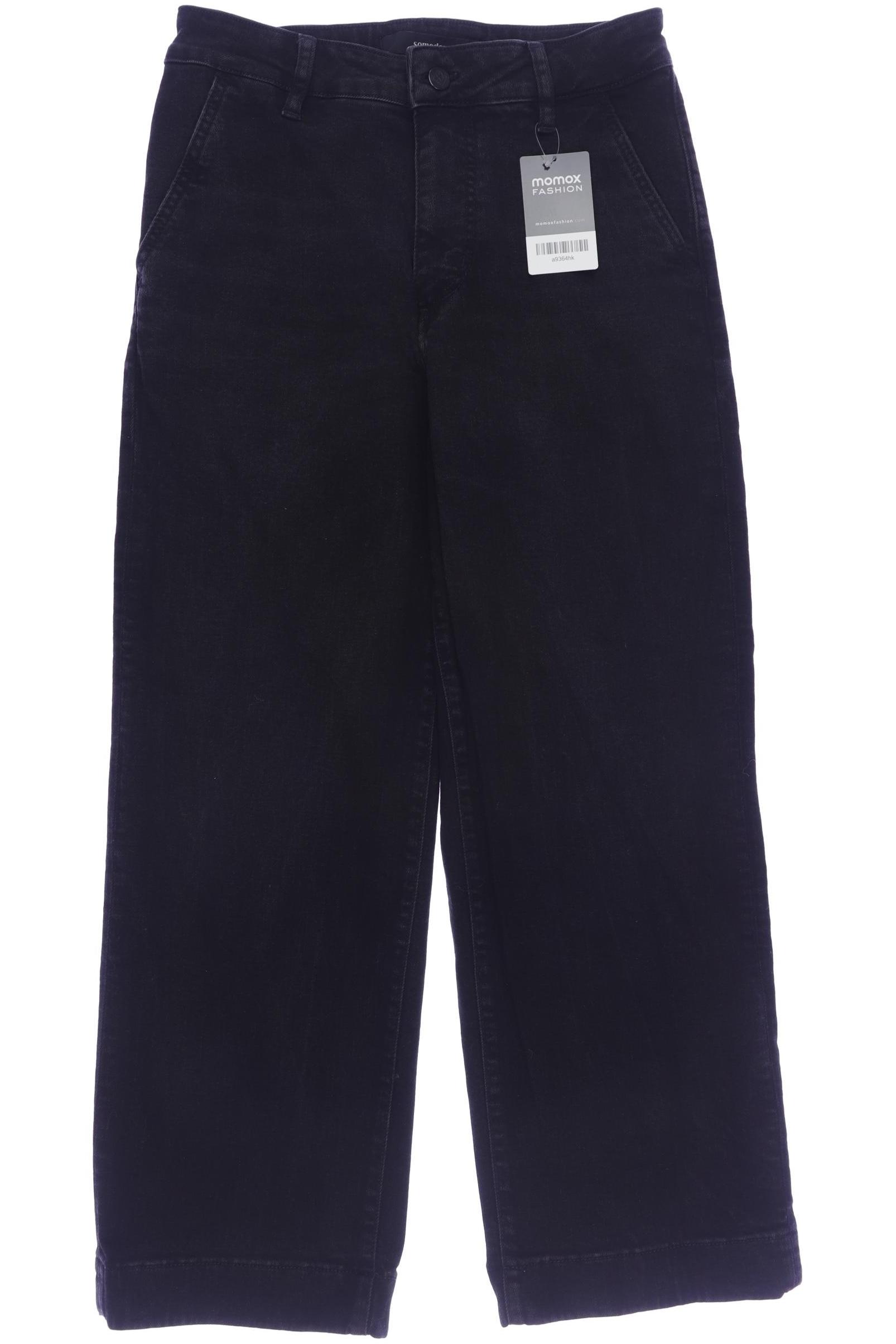 

someday. Damen Jeans, schwarz, Gr. 36