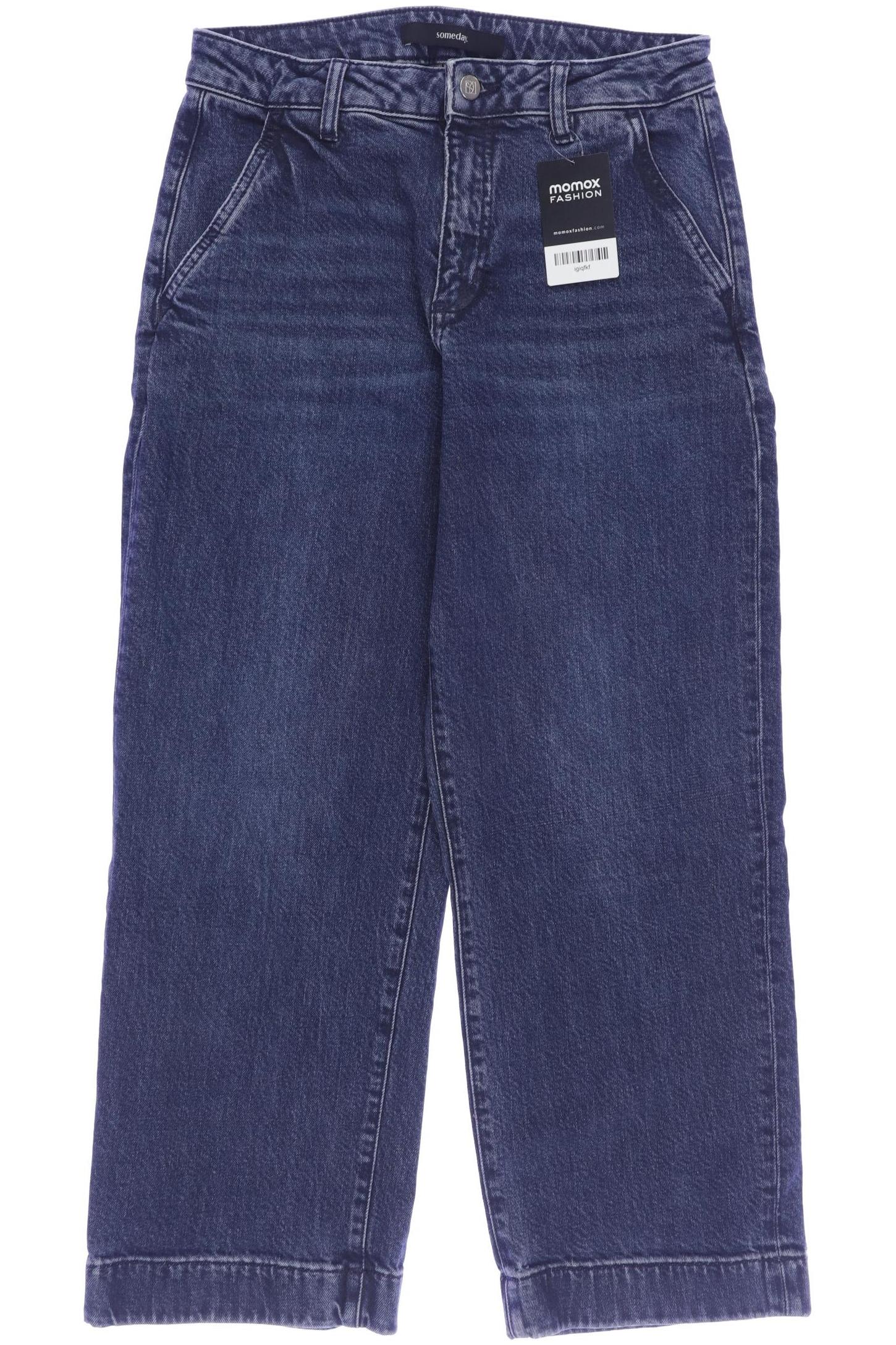 

someday. Damen Jeans, marineblau, Gr. 36