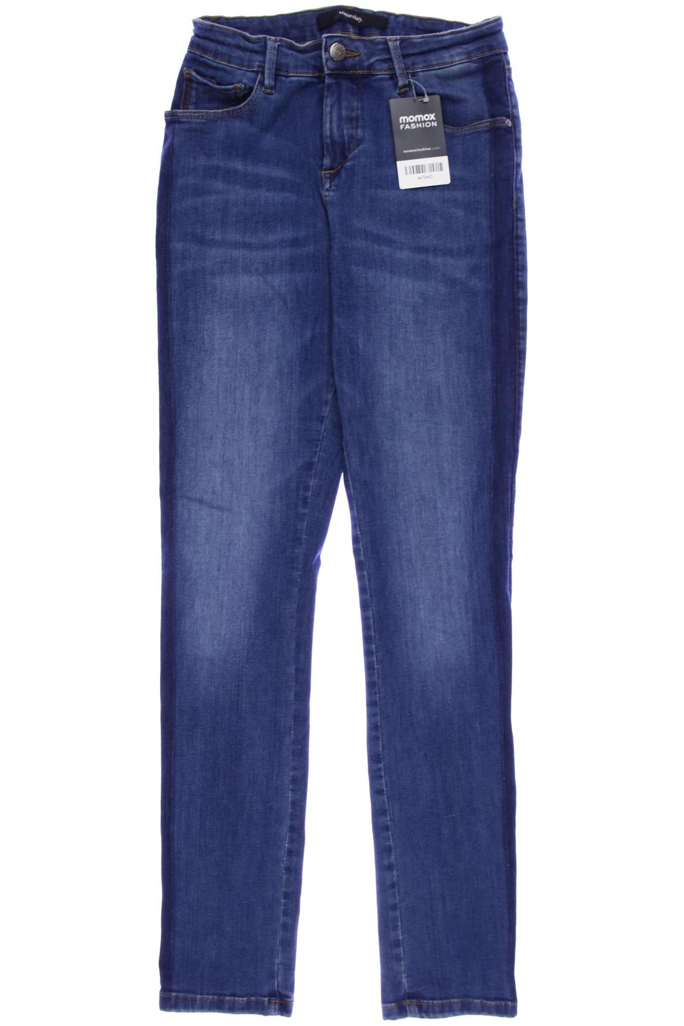 

someday. Damen Jeans, marineblau, Gr. 34