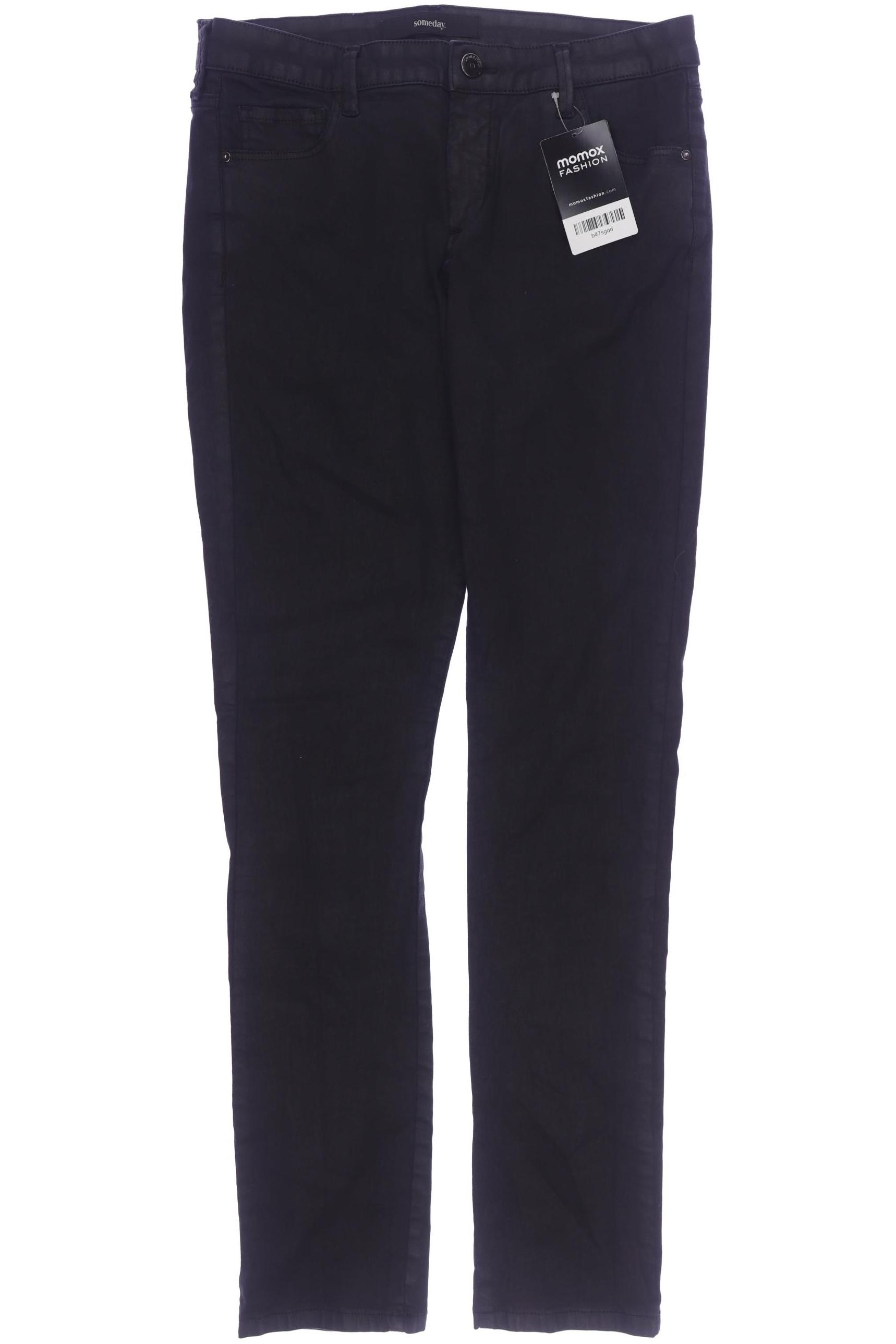 

someday. Damen Jeans, schwarz, Gr. 38