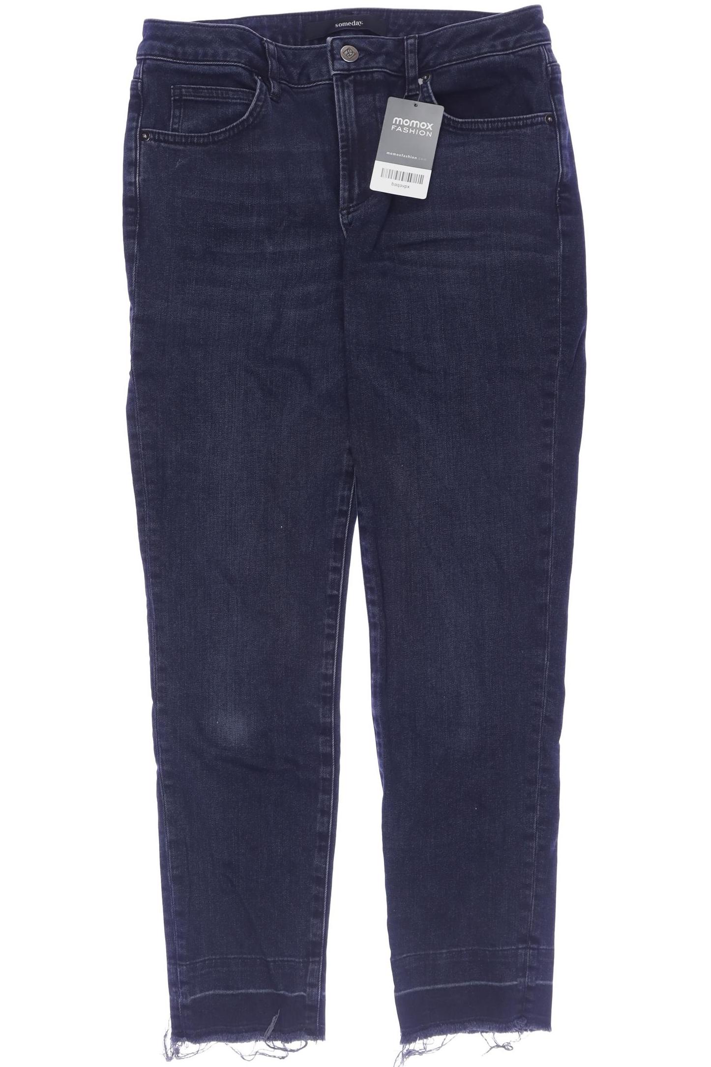 

someday. Damen Jeans, marineblau, Gr. 36