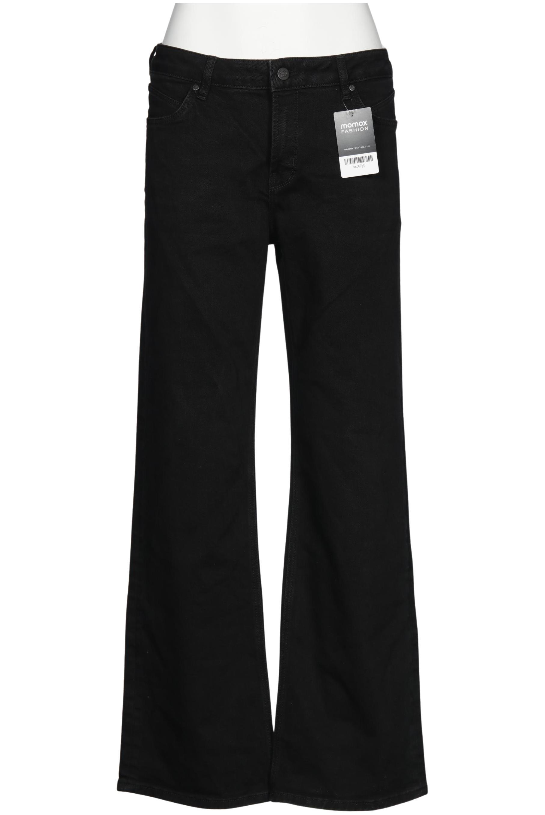 

someday. Damen Jeans, schwarz, Gr. 40