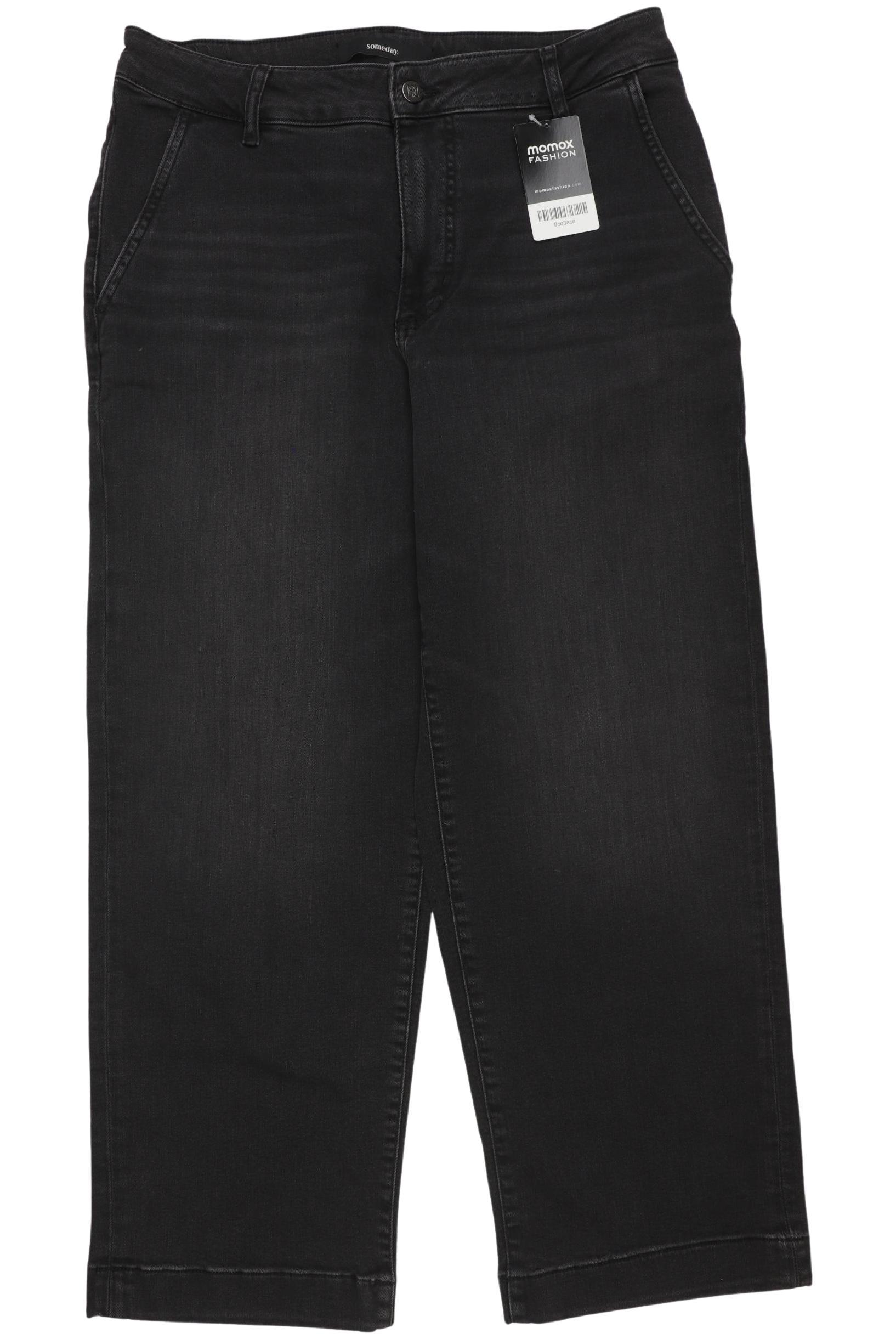 

someday. Damen Jeans, schwarz, Gr. 42