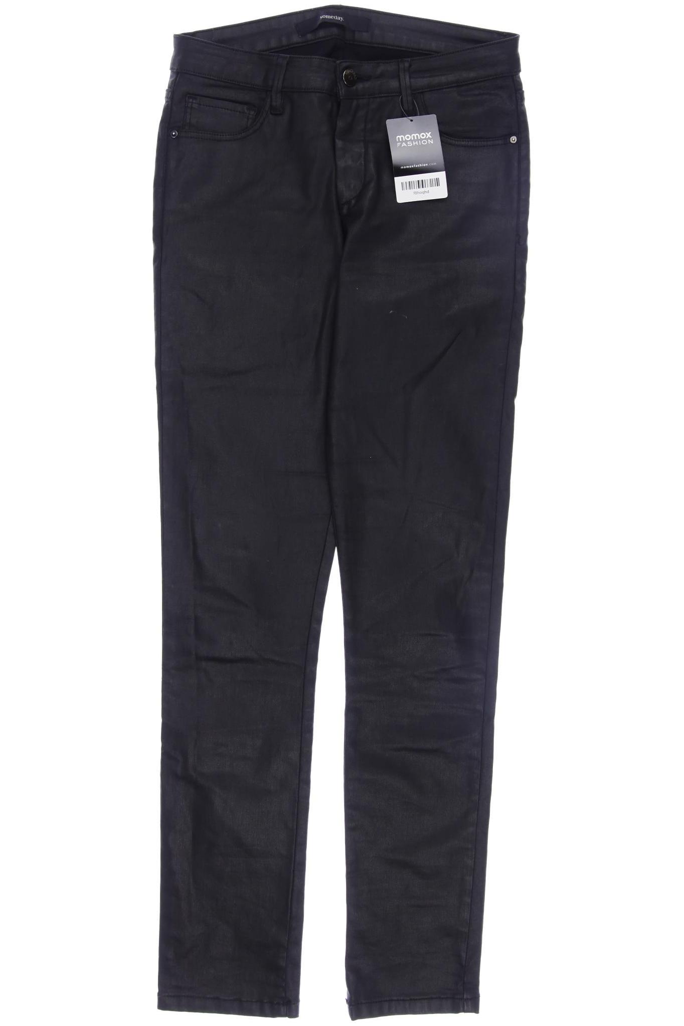 

someday. Damen Jeans, schwarz, Gr. 34
