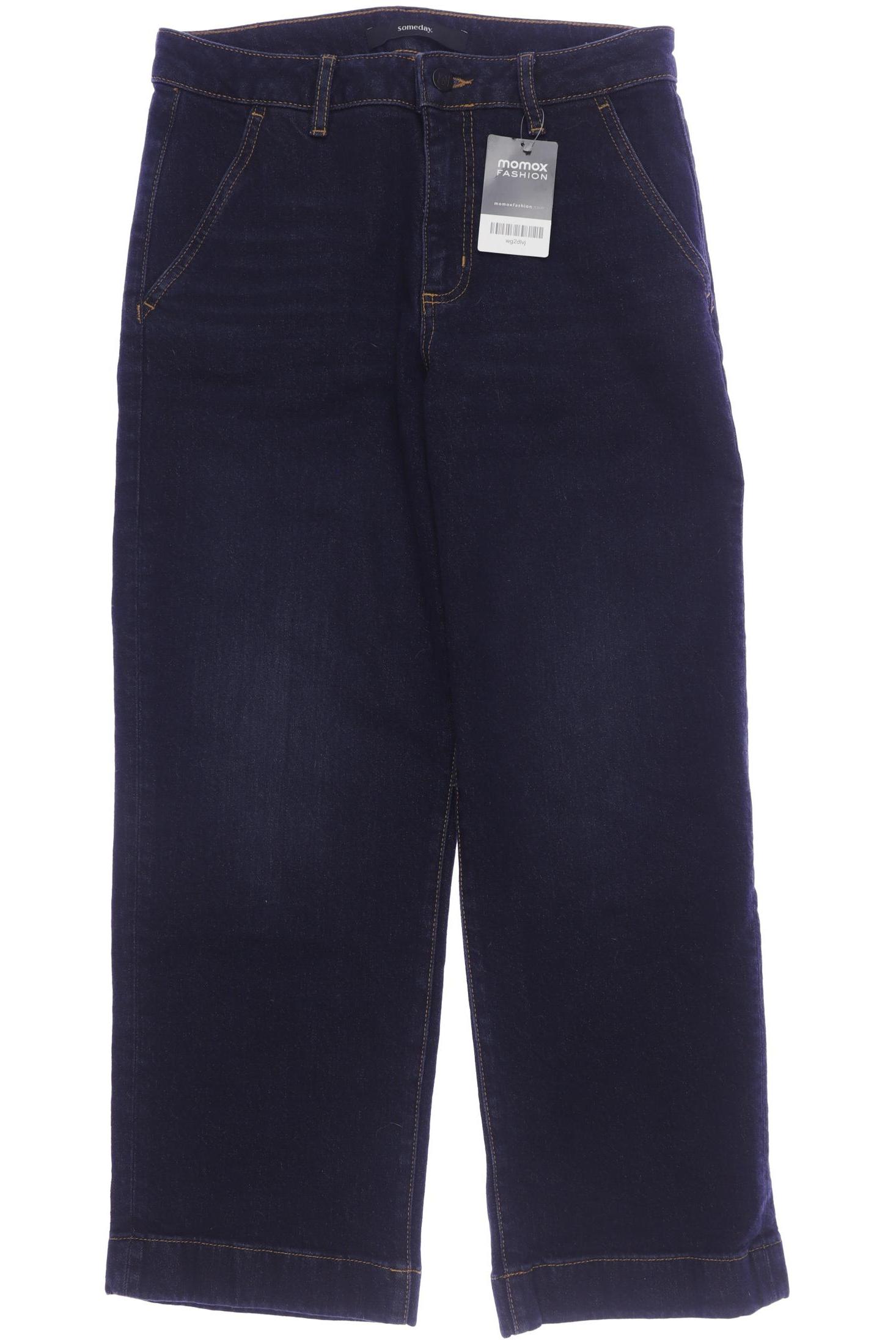 

someday. Damen Jeans, marineblau, Gr. 36