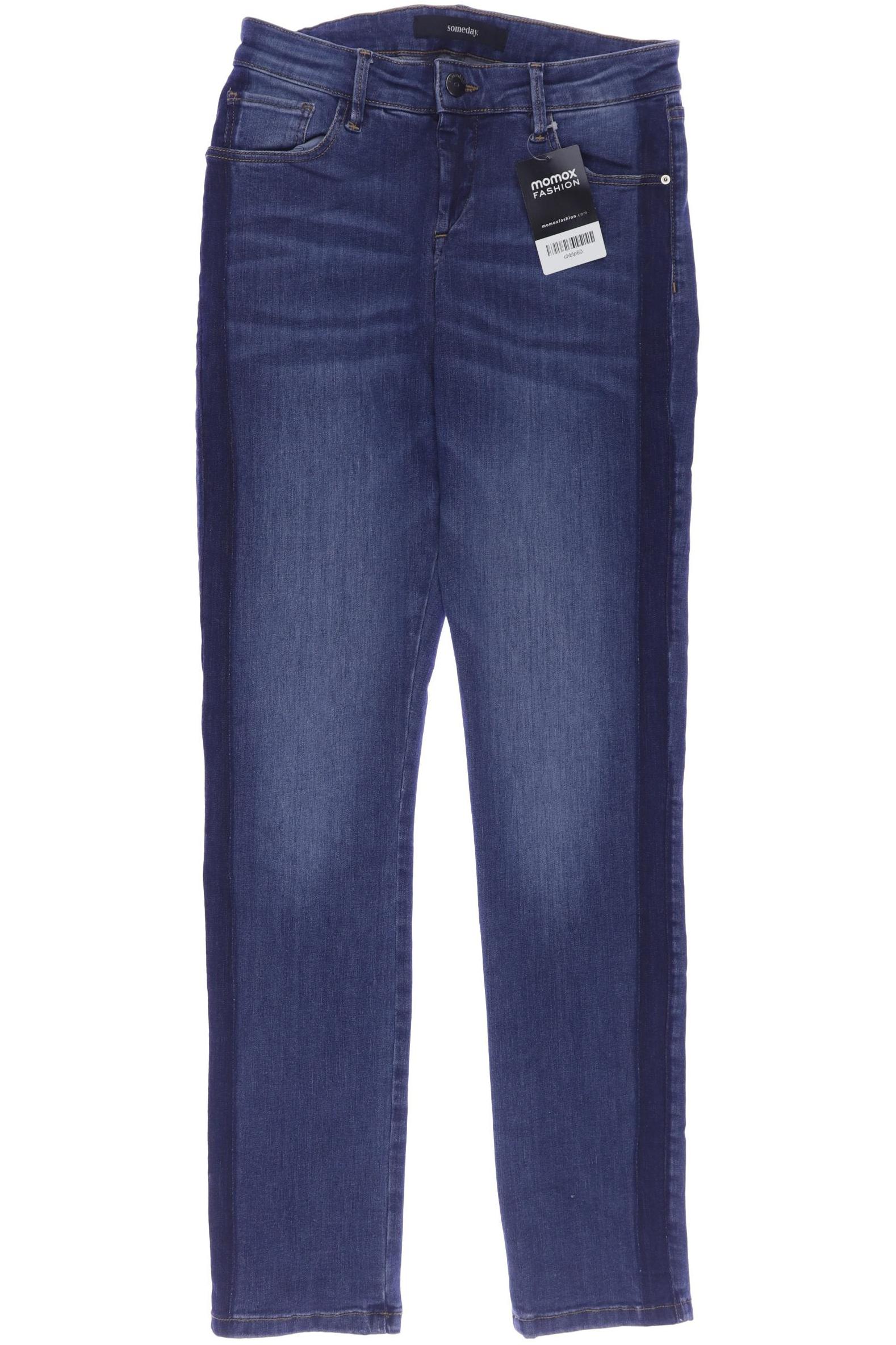 

someday. Damen Jeans, marineblau, Gr. 36