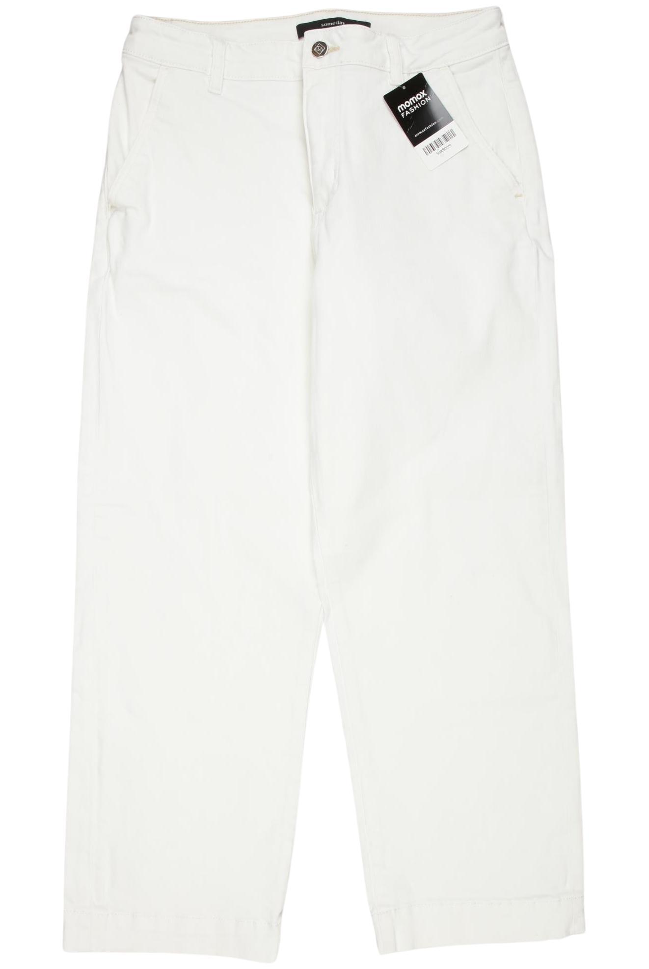 

someday. Damen Jeans, weiß, Gr. 40