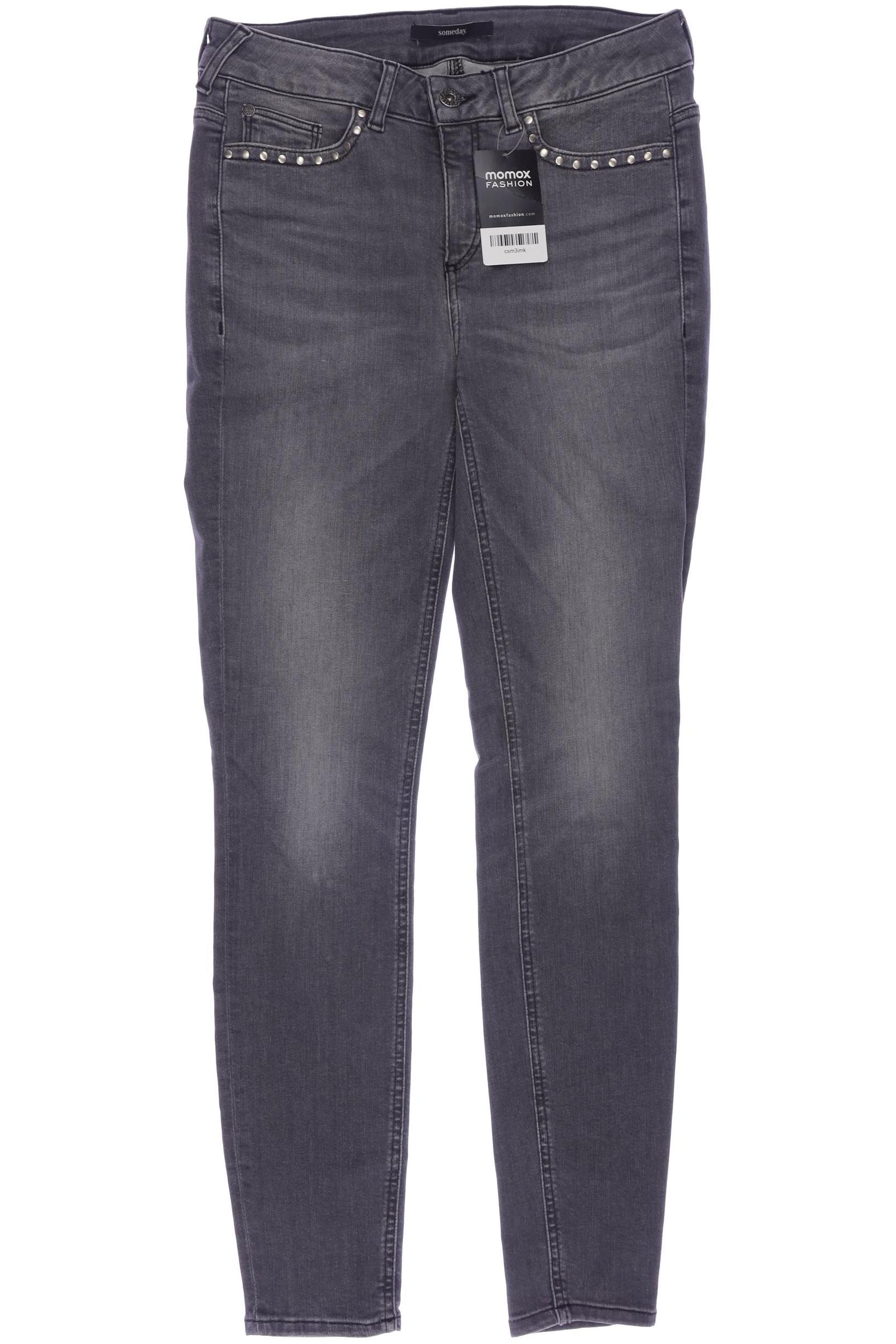 

someday. Damen Jeans, grau, Gr. 28