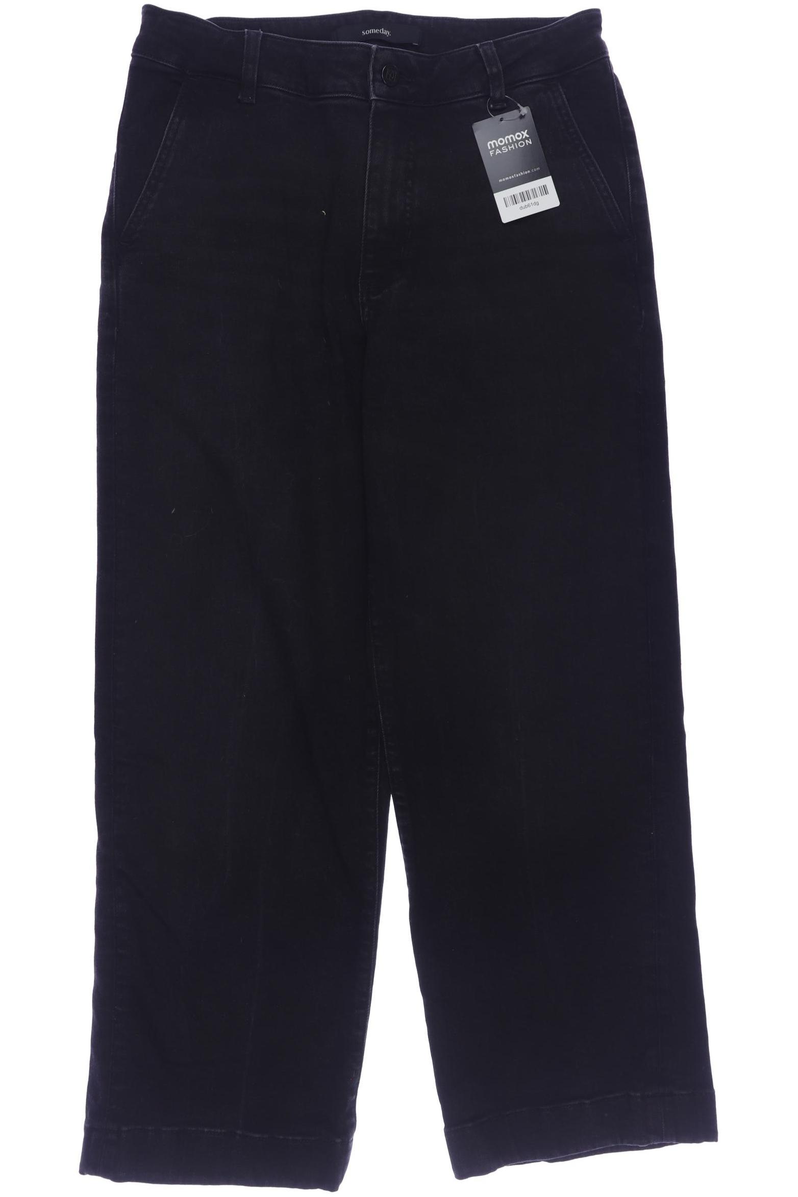 

someday. Damen Jeans, schwarz, Gr. 38