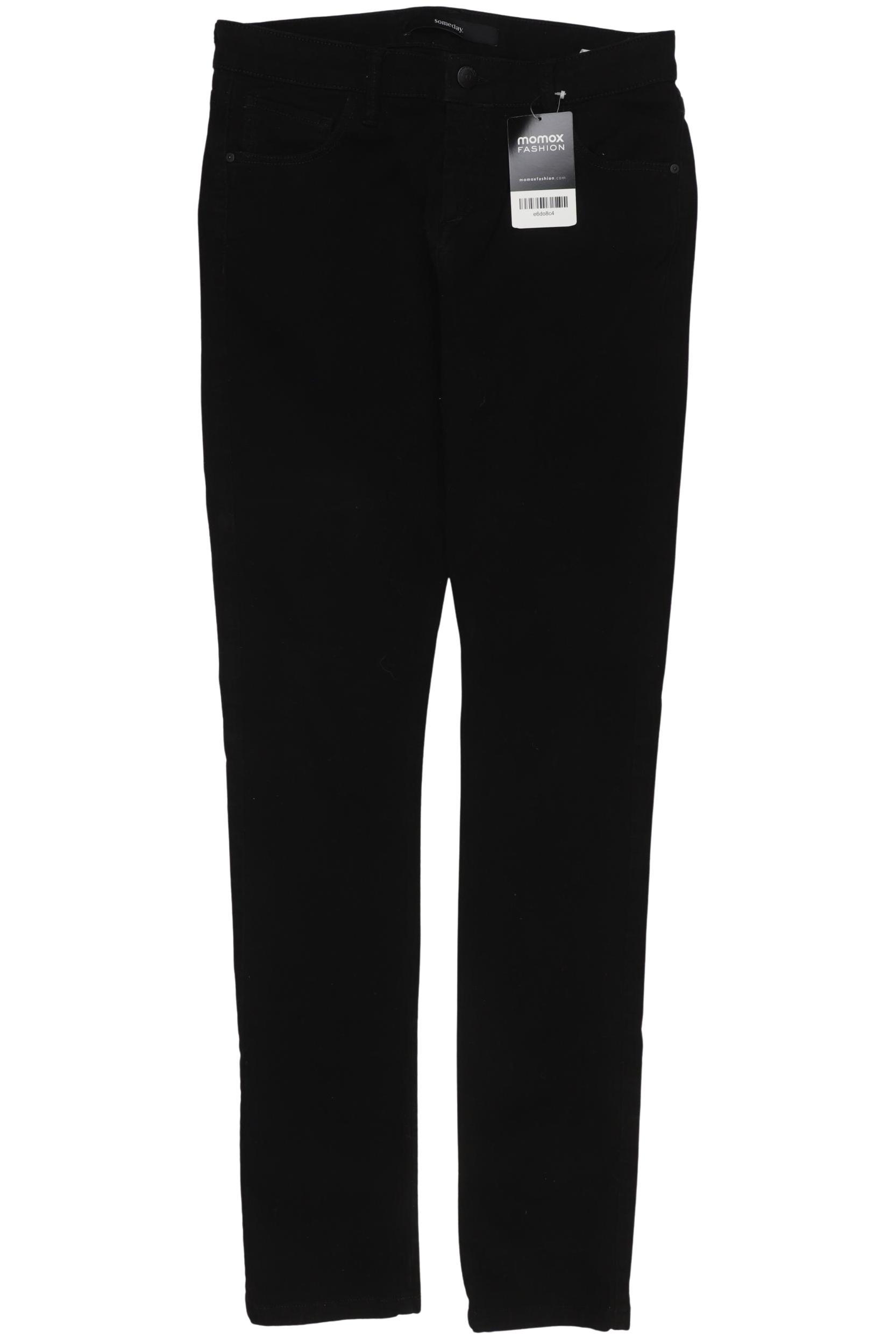

someday. Damen Jeans, schwarz, Gr. 36