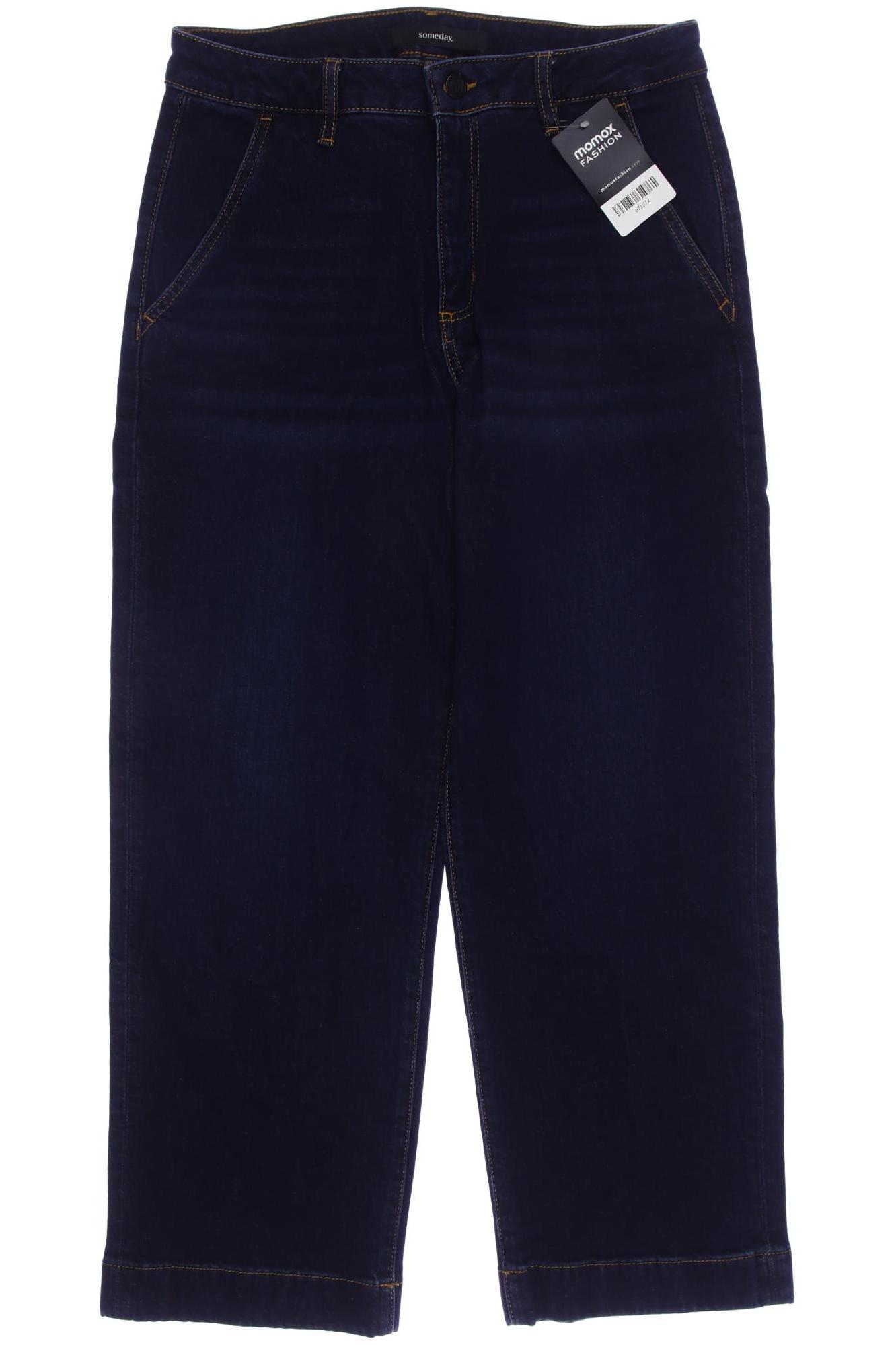 

someday. Damen Jeans, marineblau, Gr. 40