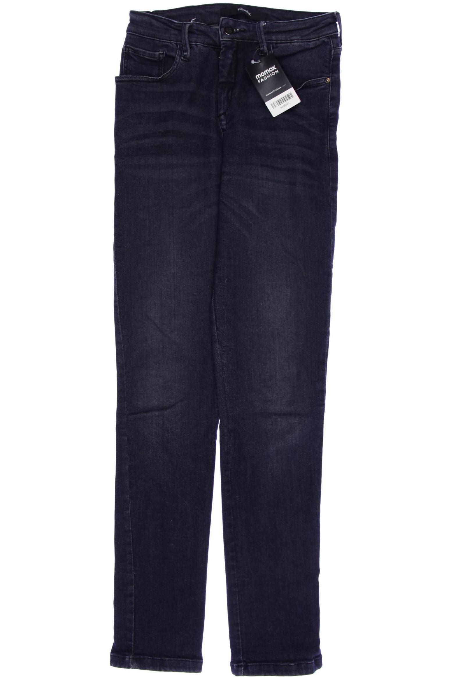 

someday. Damen Jeans, marineblau, Gr. 34