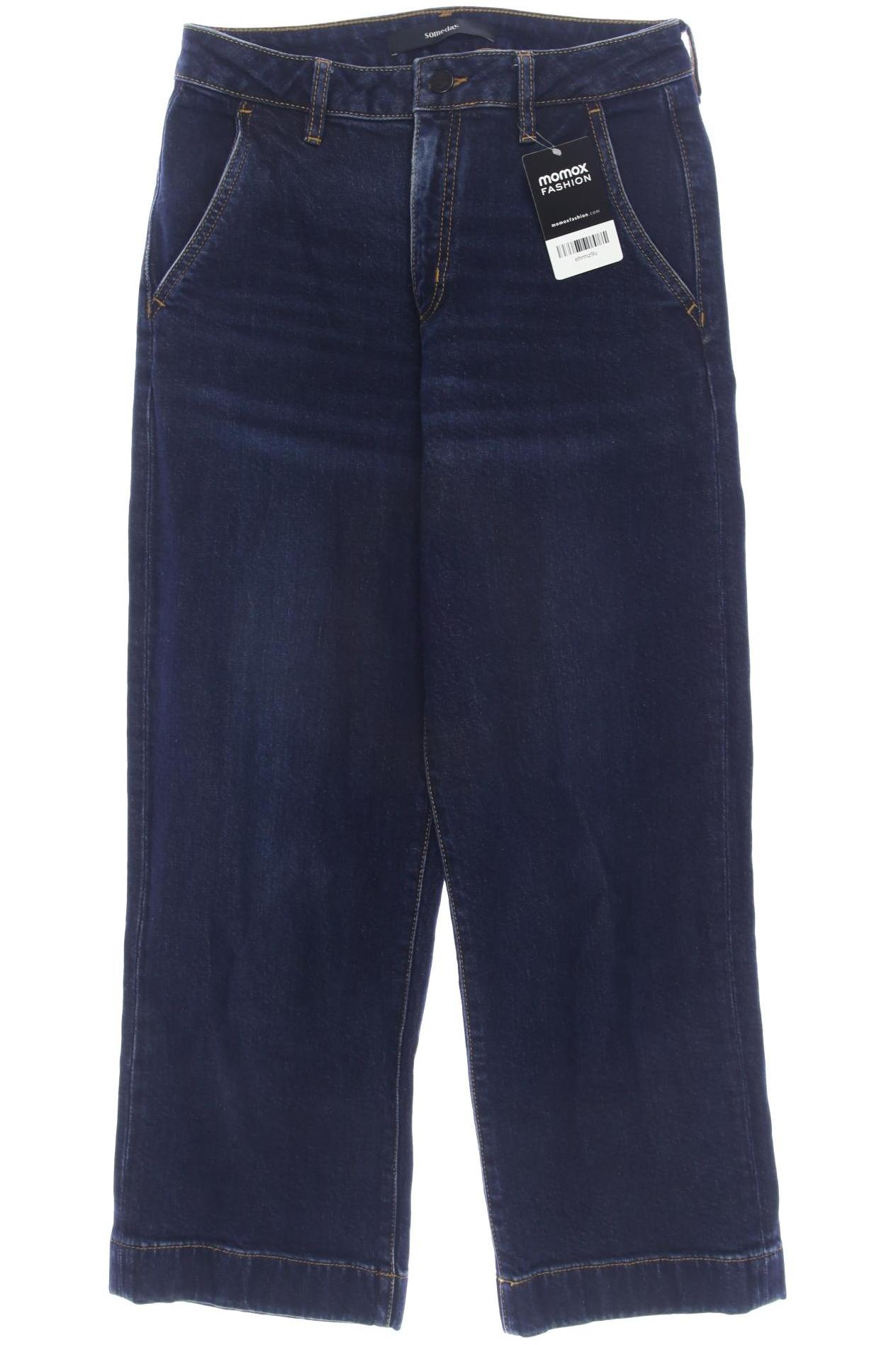 

someday. Damen Jeans, marineblau, Gr. 36