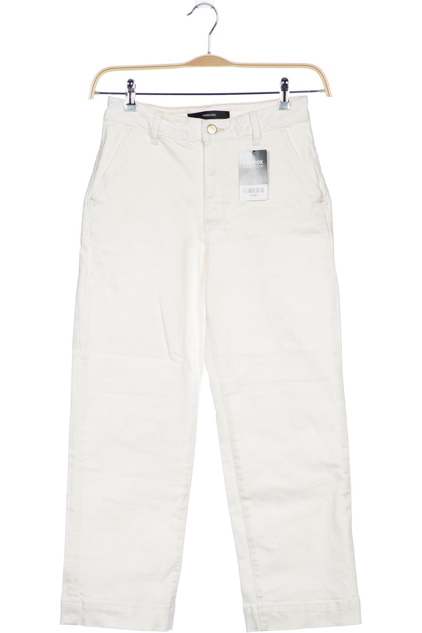 

someday. Damen Jeans, weiß