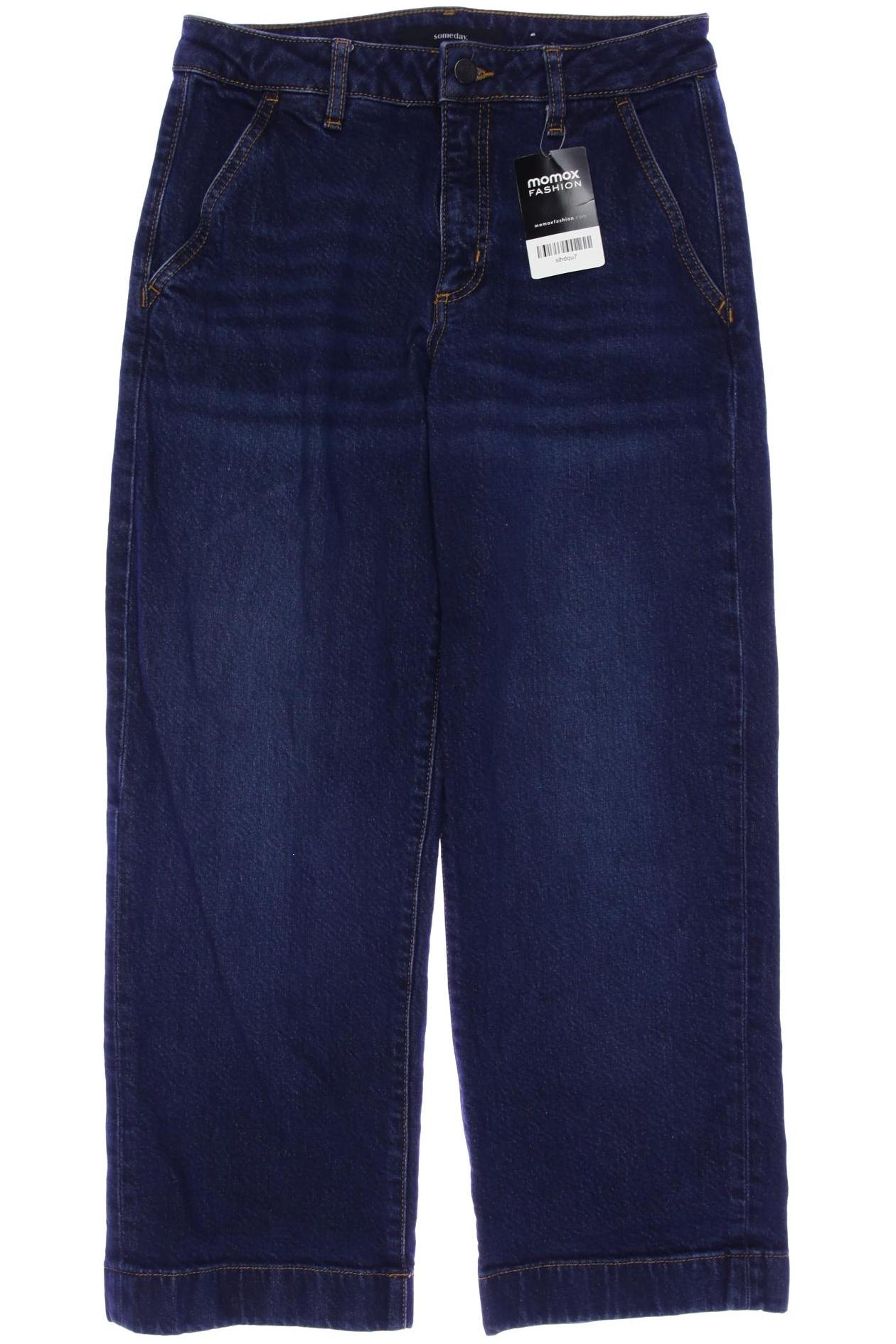 

someday. Damen Jeans, marineblau, Gr. 36