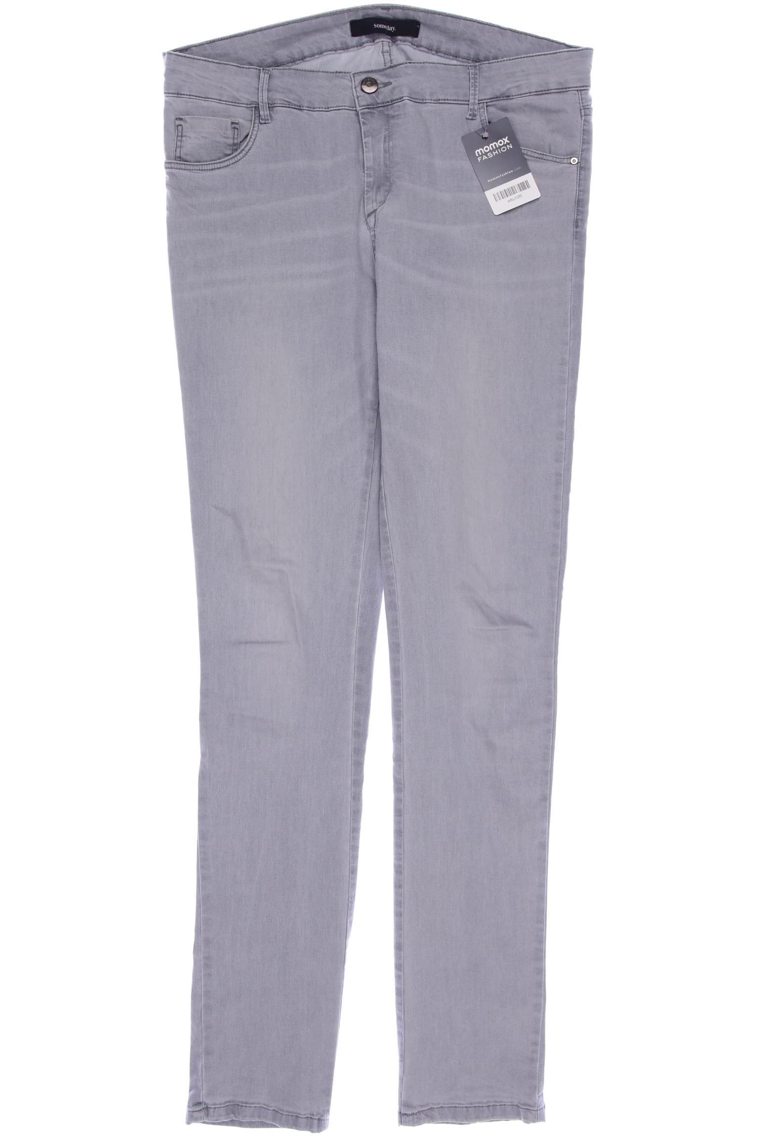 

someday. Damen Jeans, grau, Gr. 40