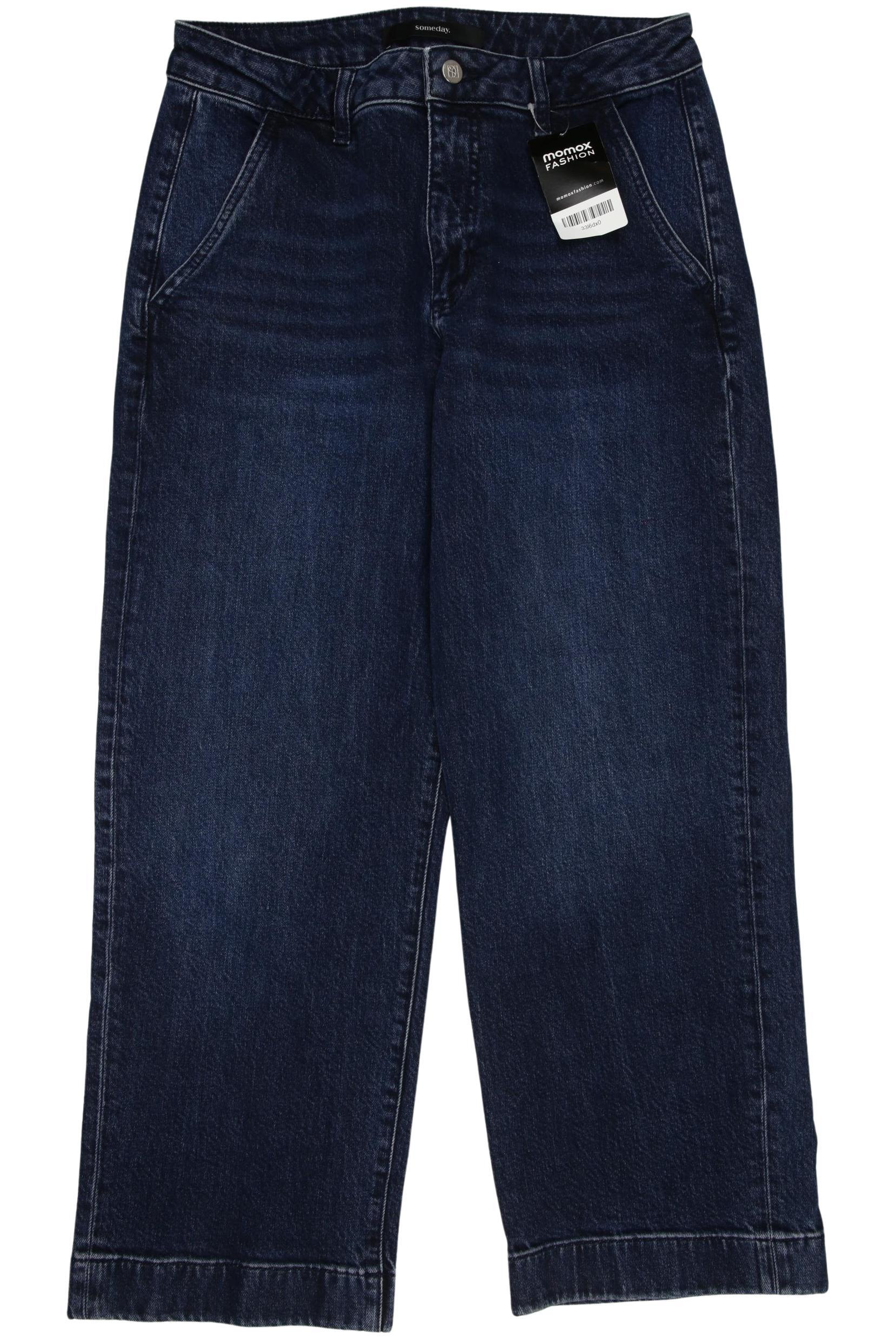 

someday. Damen Jeans, marineblau, Gr. 38