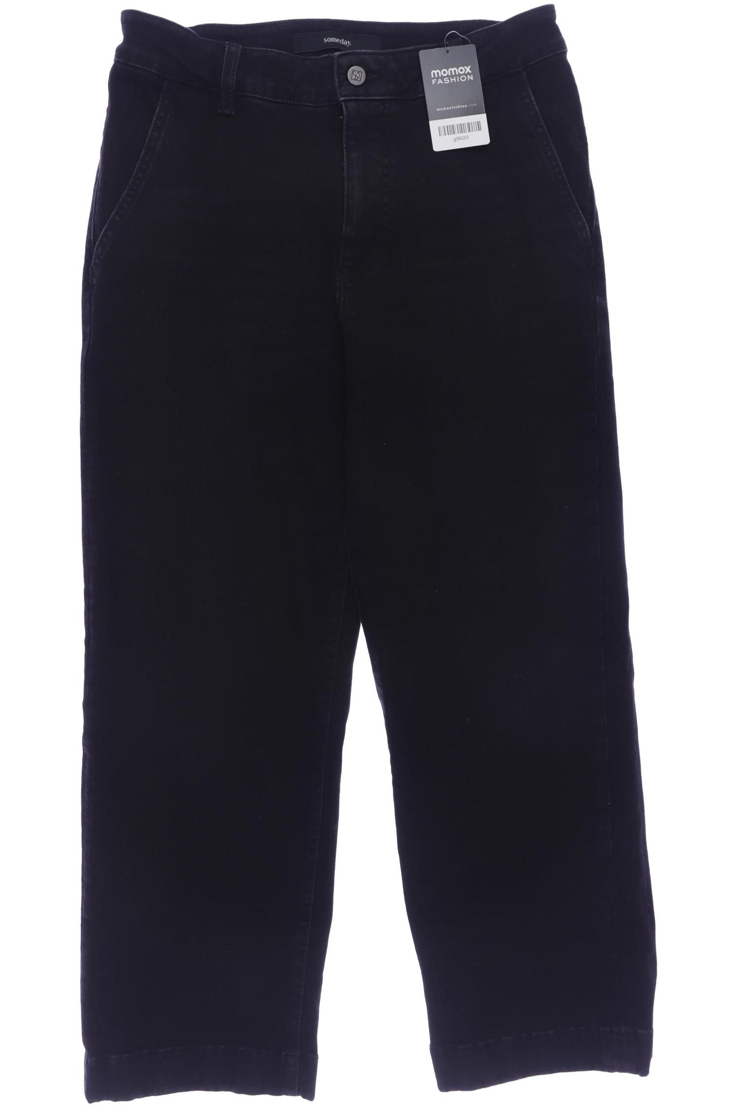 

someday. Damen Jeans, schwarz, Gr. 40