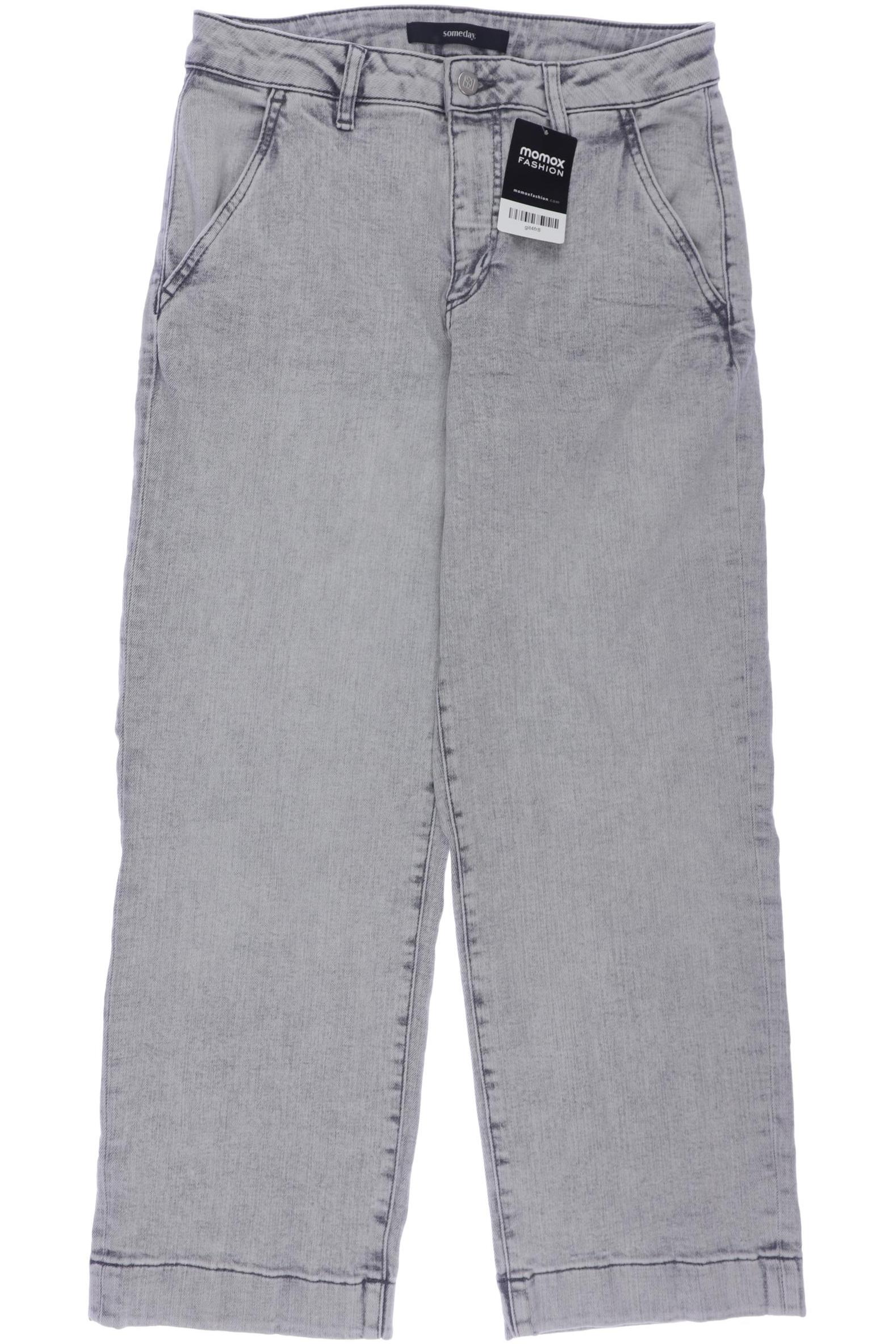 

someday. Damen Jeans, grau, Gr. 38