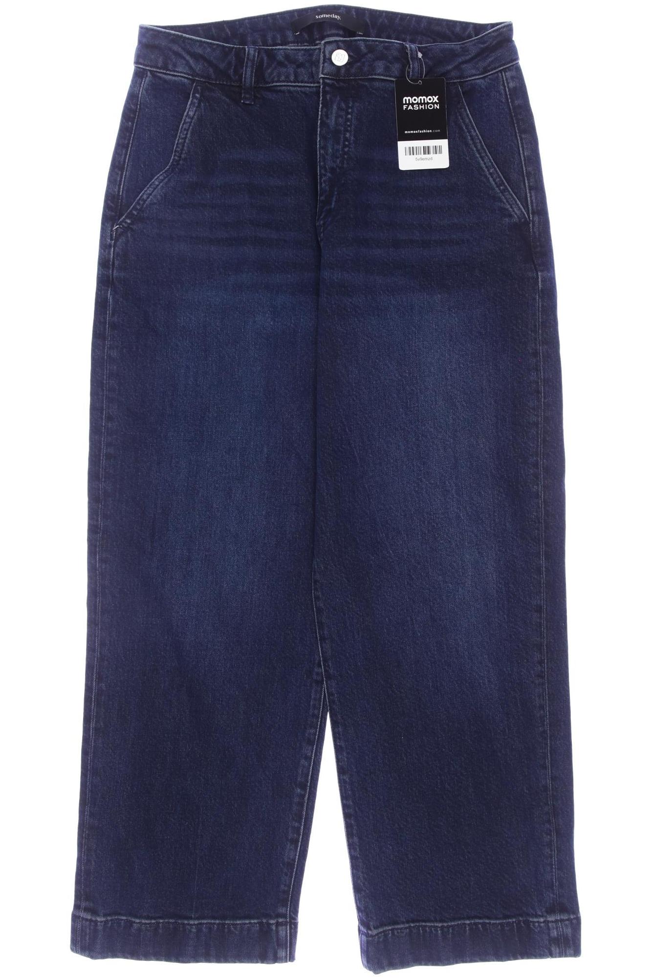 

someday. Damen Jeans, marineblau, Gr. 38