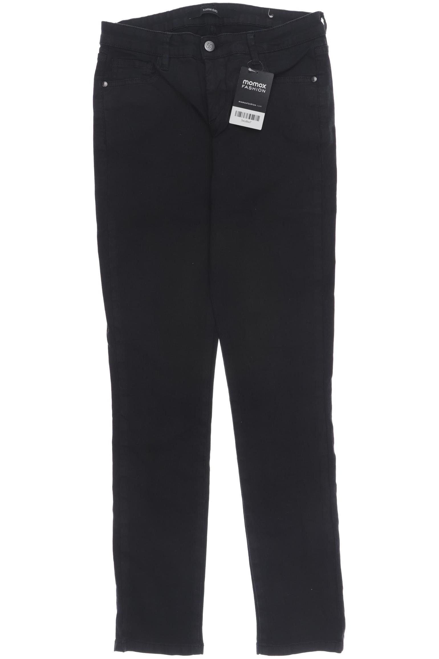 

someday. Damen Jeans, schwarz, Gr. 36