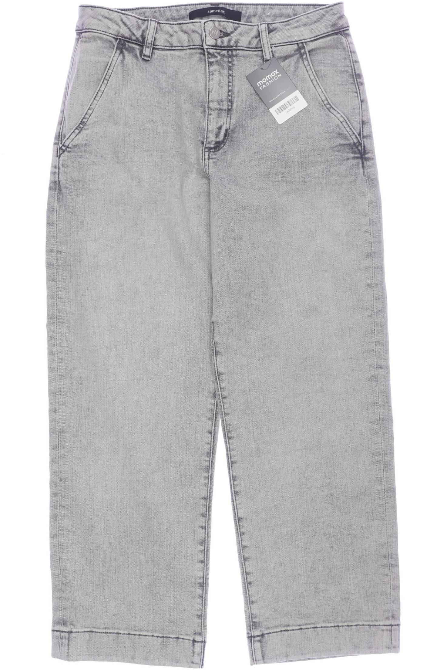 

someday. Damen Jeans, grau, Gr. 38