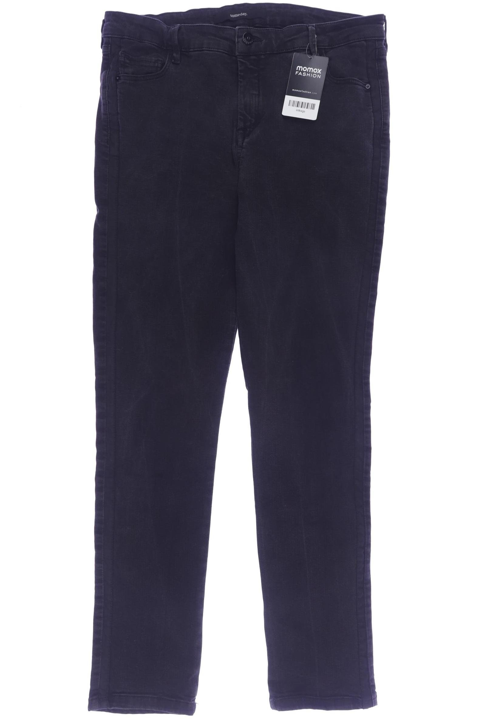 

someday. Damen Jeans, schwarz, Gr. 42