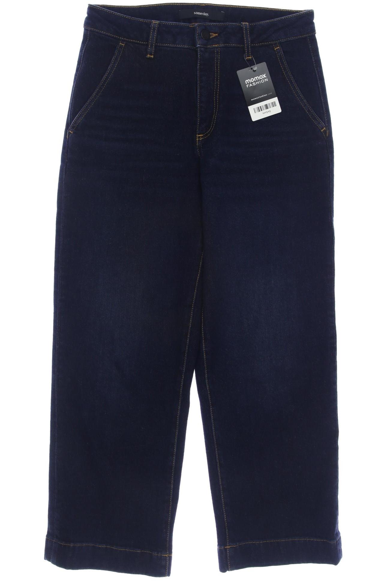 

someday. Damen Jeans, marineblau, Gr. 36