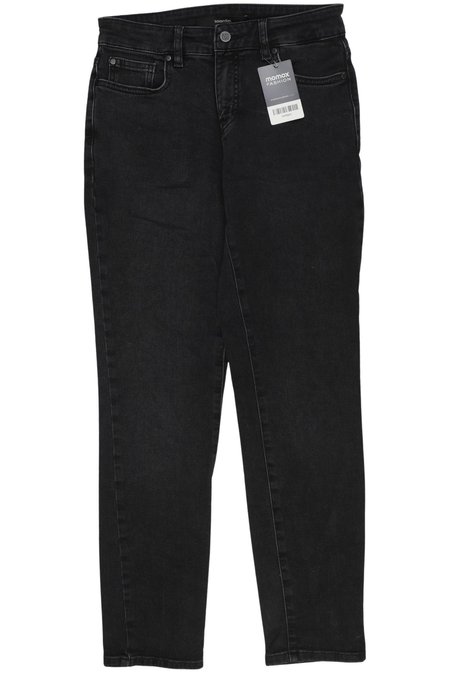 

someday. Damen Jeans, schwarz, Gr. 36