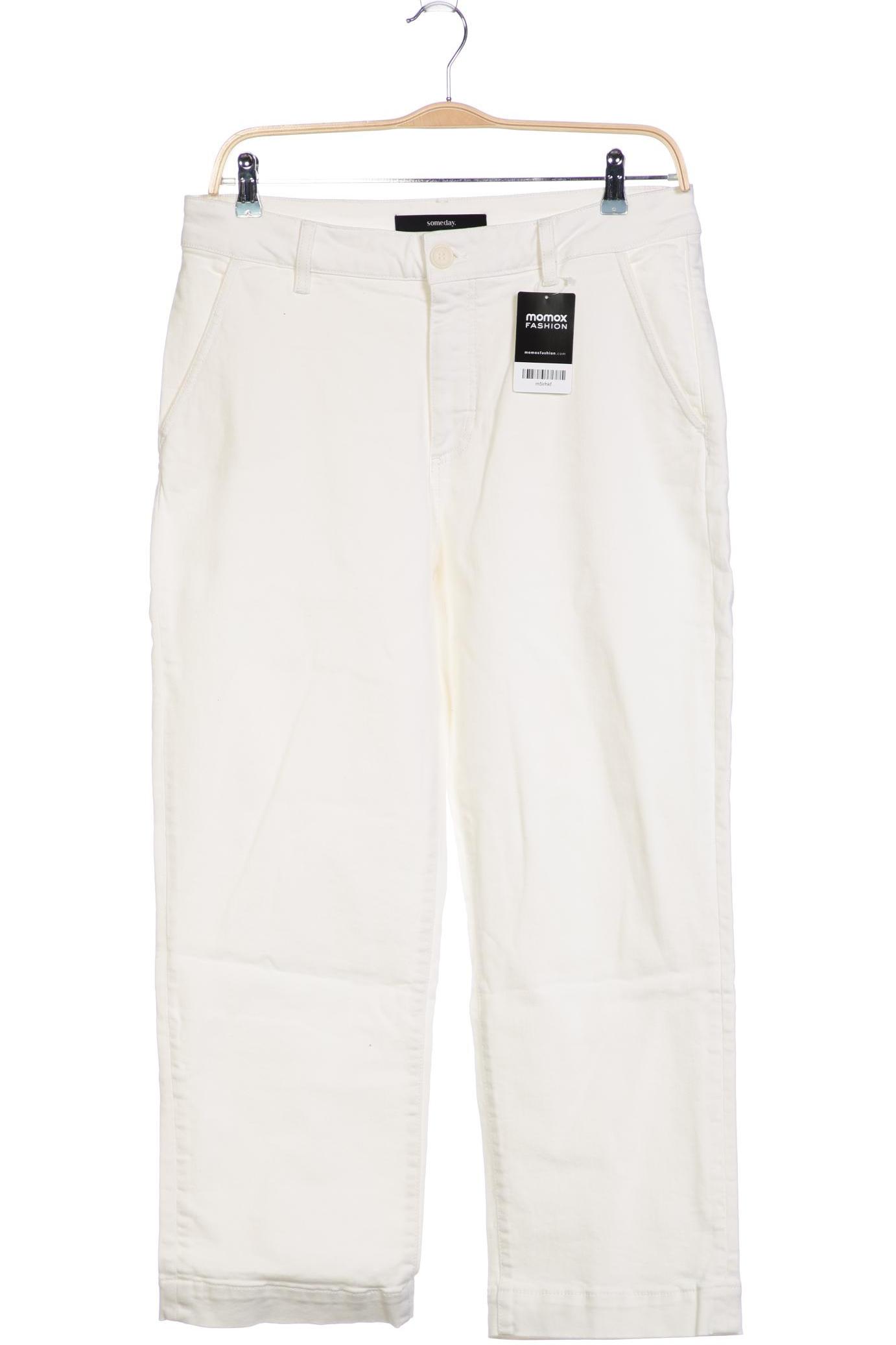 

someday. Damen Jeans, weiß