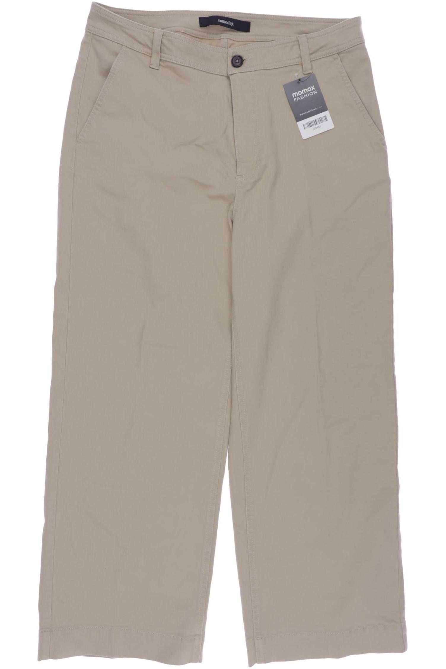 

someday. Damen Jeans, beige, Gr. 40