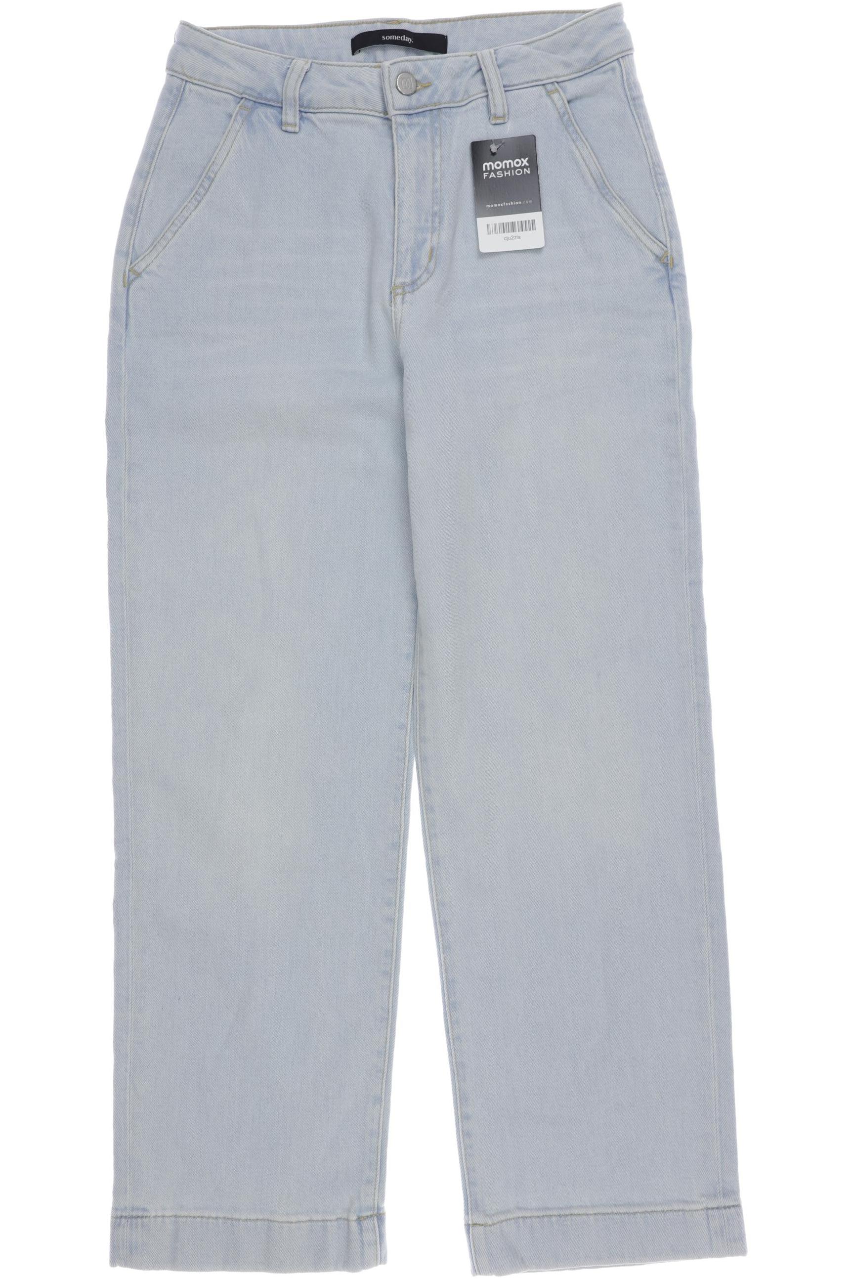 Thumbnail - someday. Damen Jeans, hellblau, Gr. 34