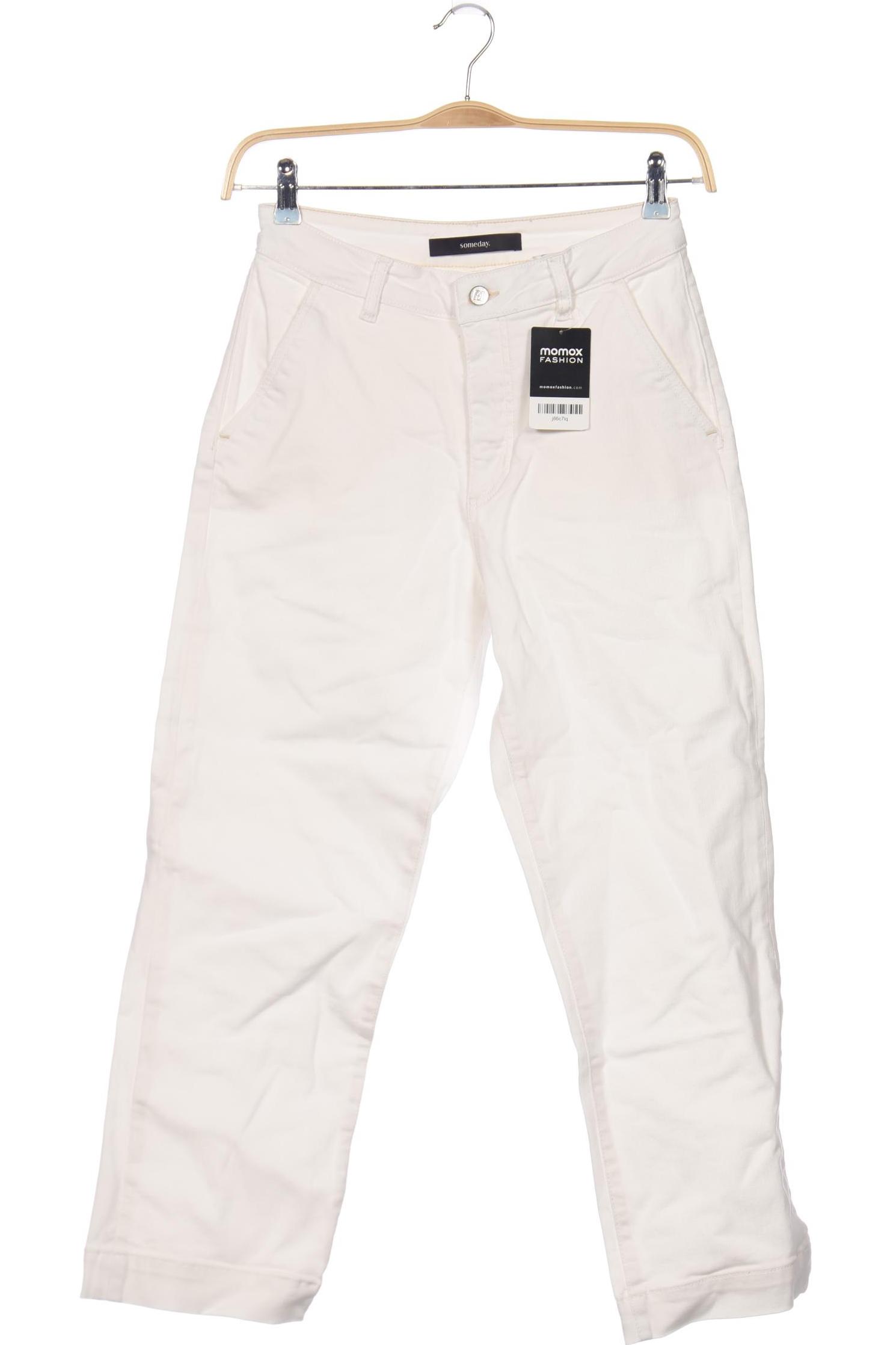 

someday. Damen Jeans, weiß