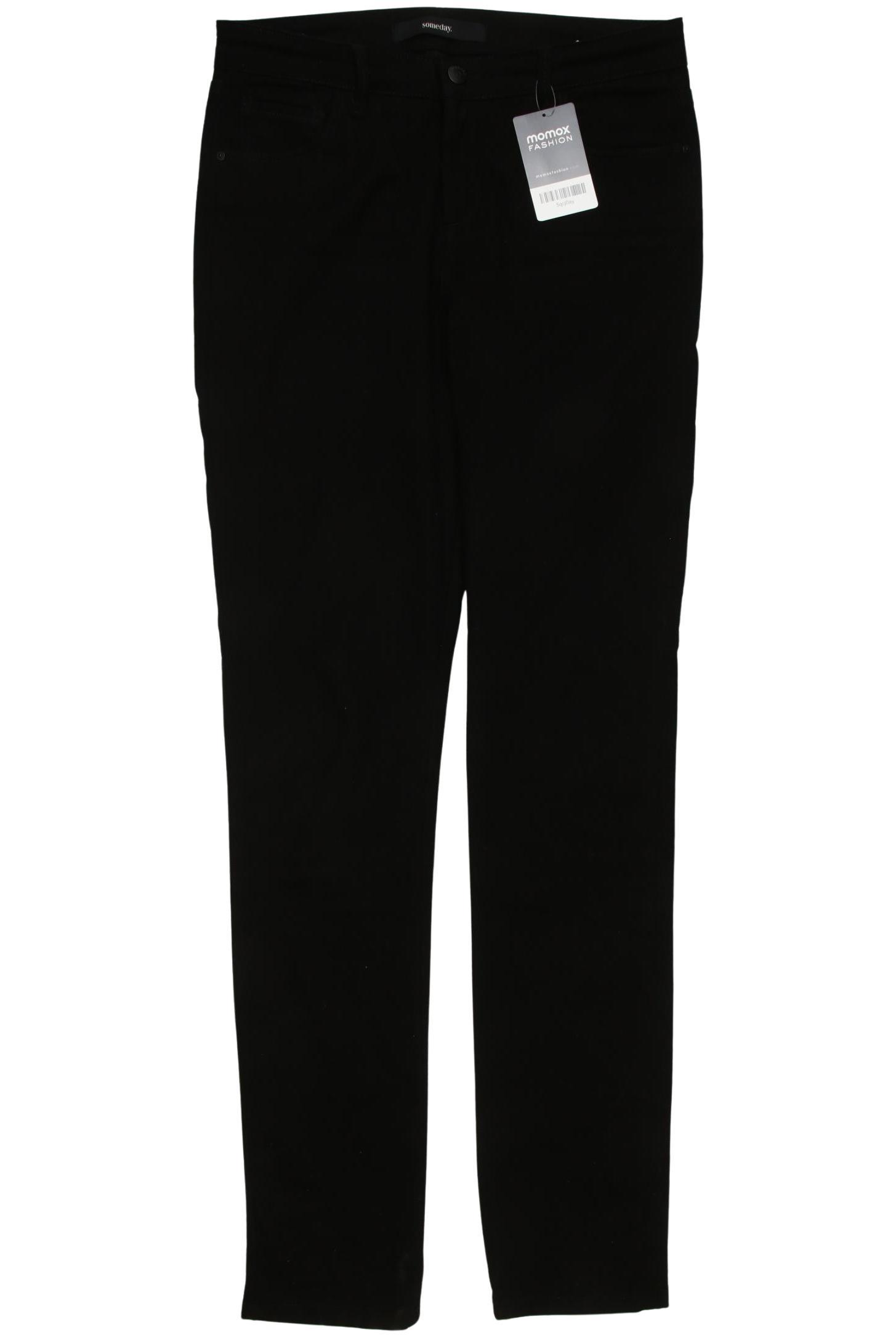 

someday. Damen Jeans, schwarz, Gr. 38