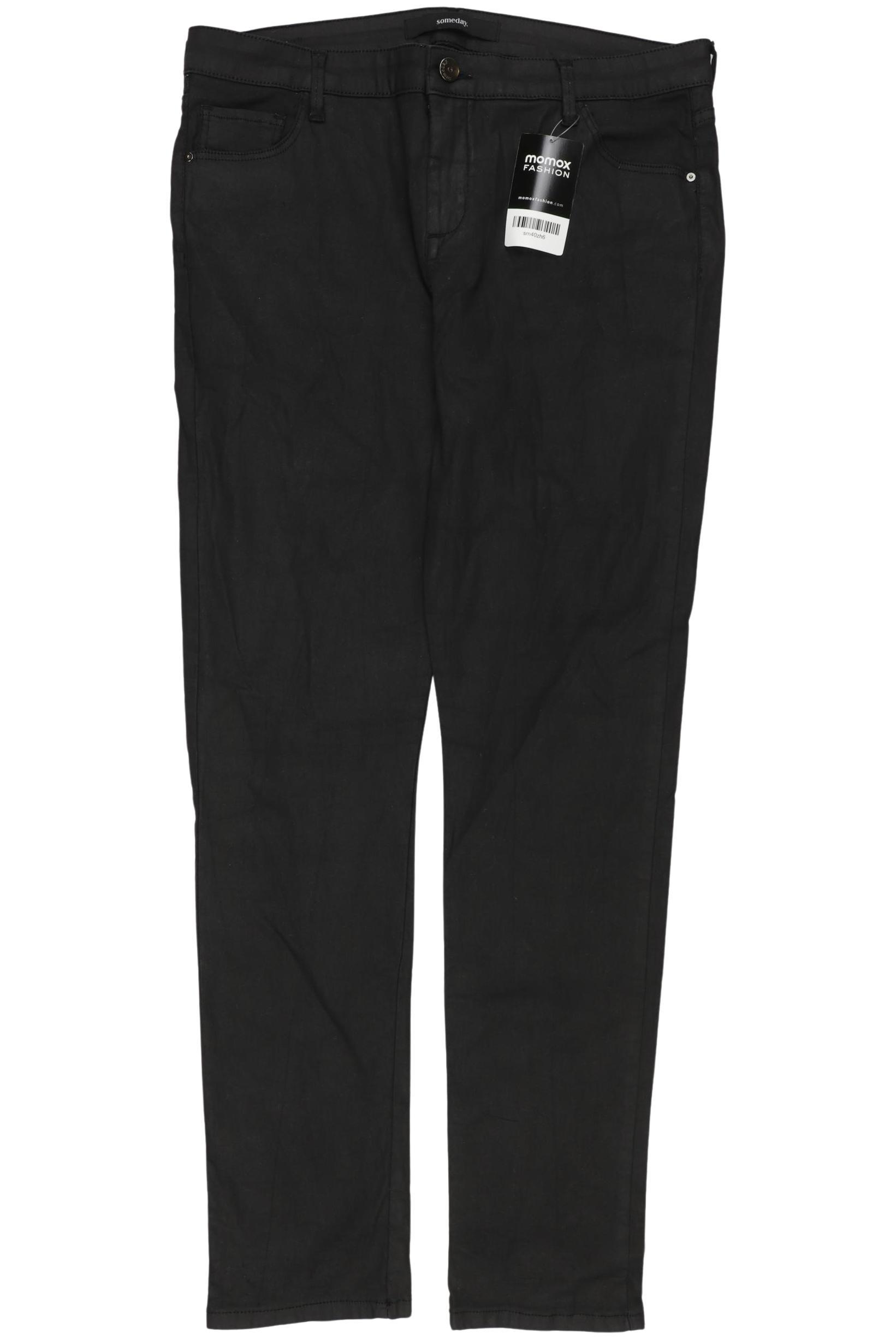 

someday. Damen Jeans, schwarz, Gr. 42