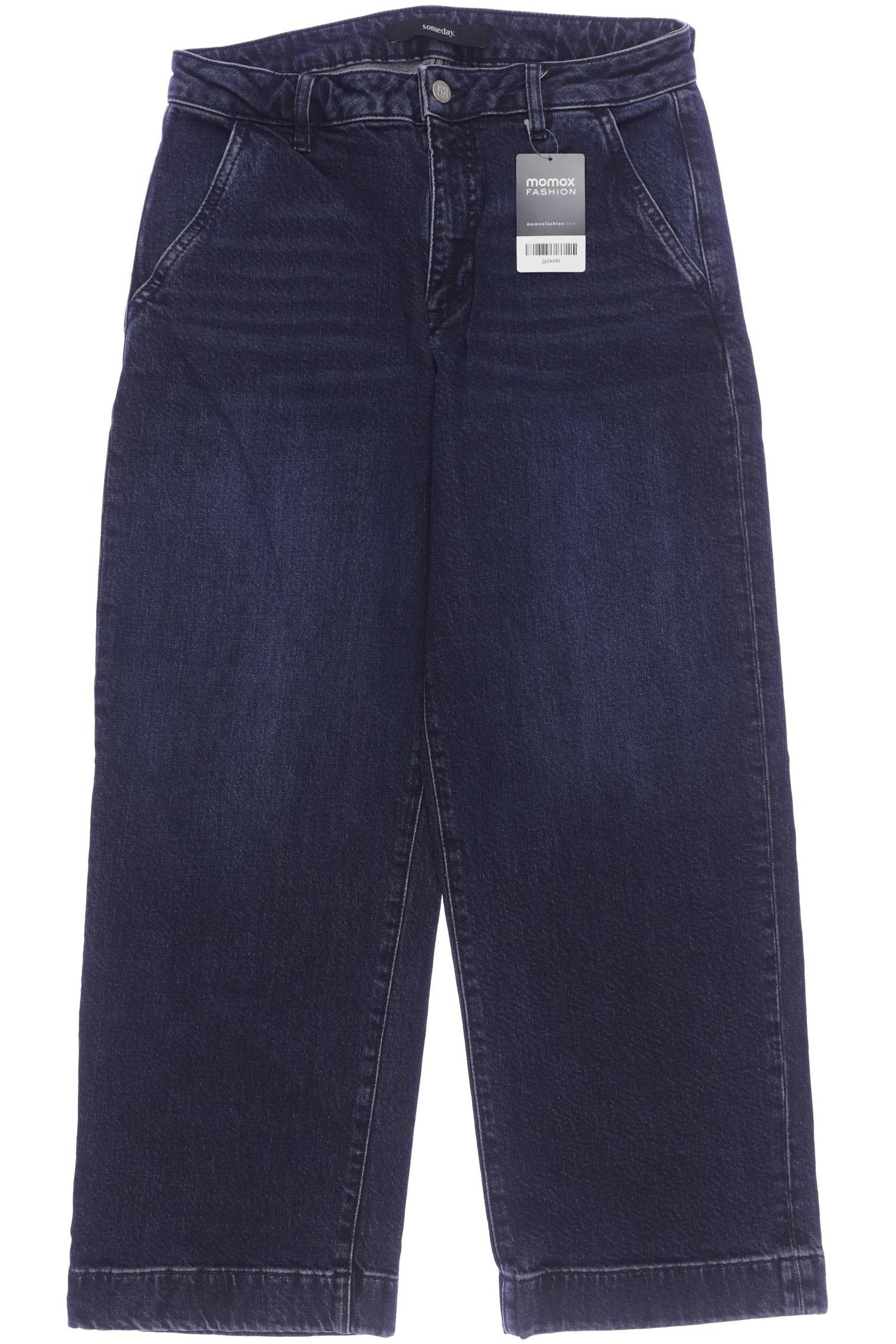 

someday. Damen Jeans, marineblau, Gr. 38