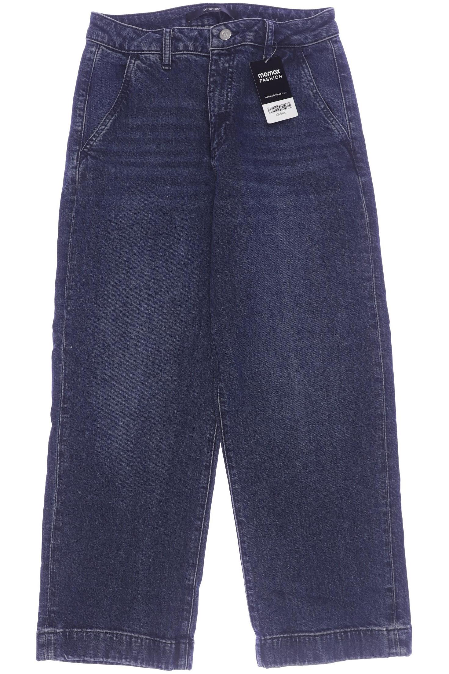 

someday. Damen Jeans, marineblau, Gr. 36
