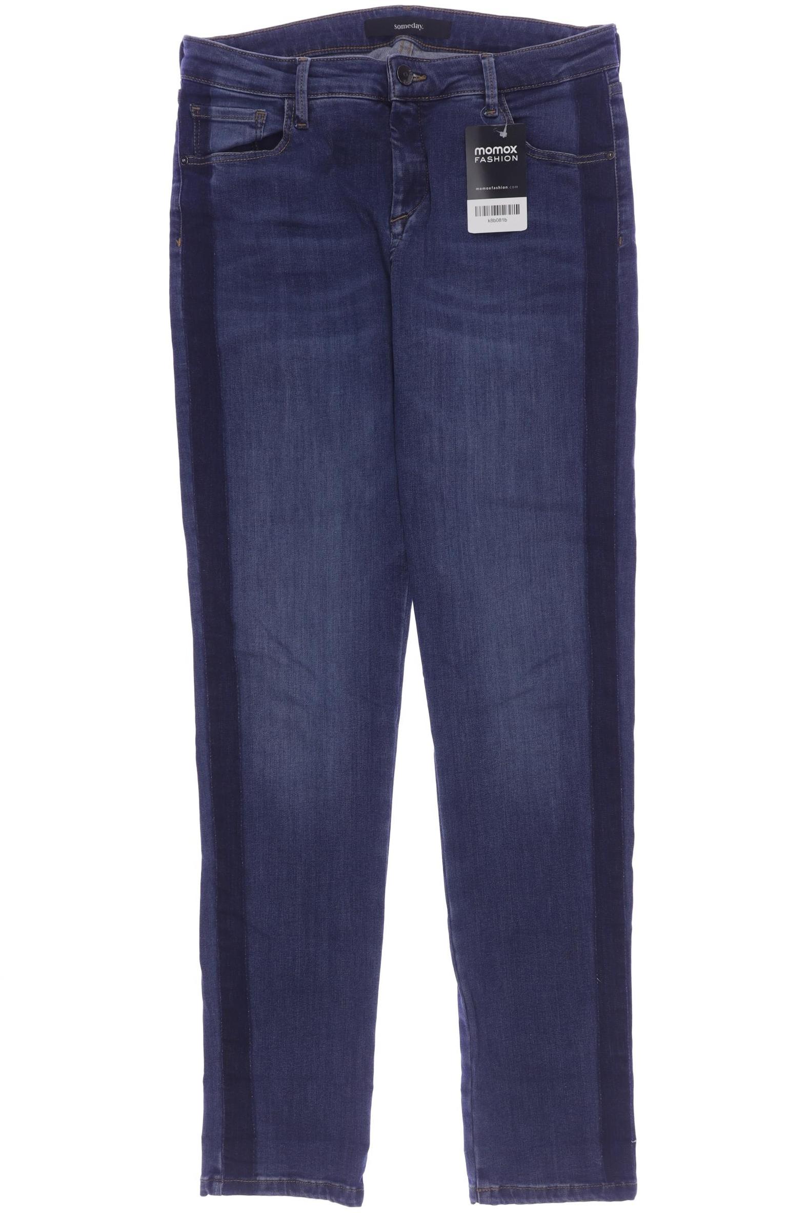 

someday. Damen Jeans, marineblau, Gr. 40