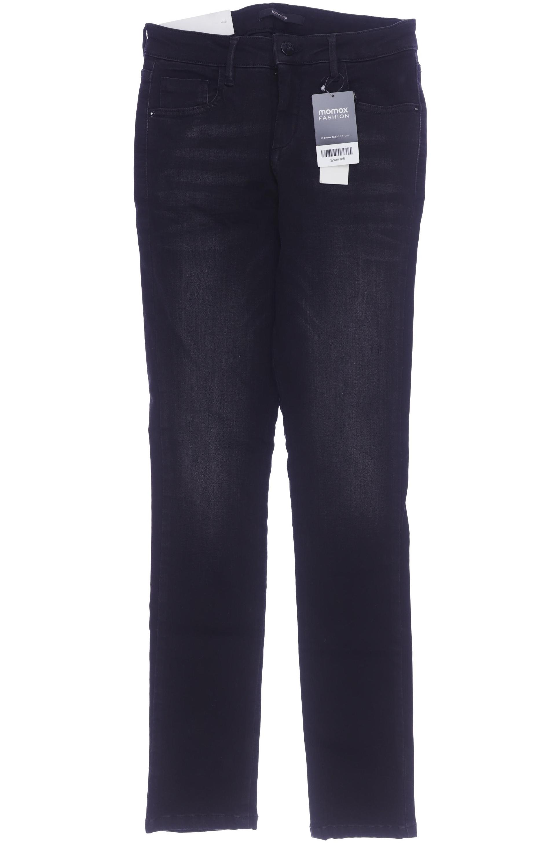 

someday. Damen Jeans, schwarz, Gr. 34