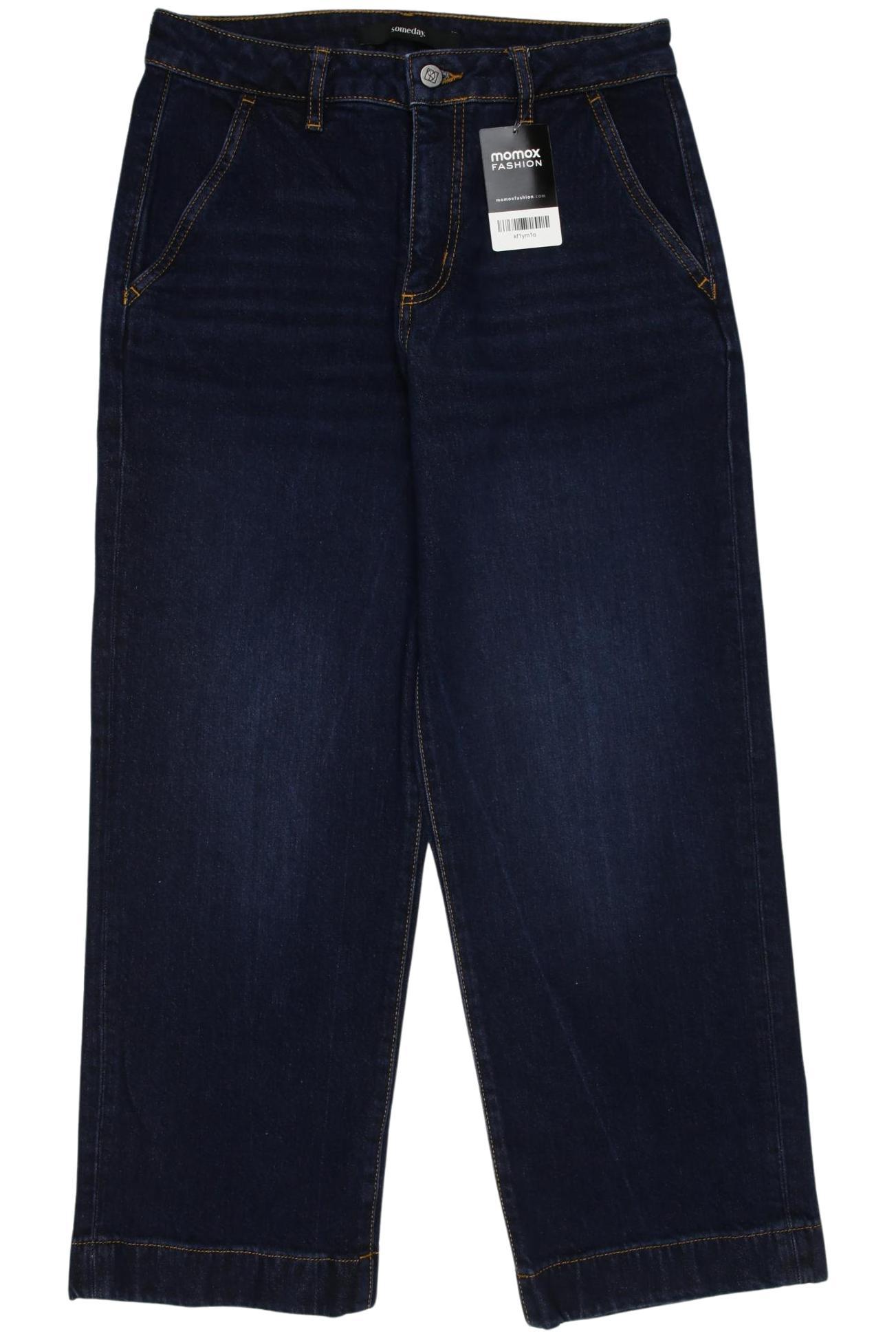 

someday. Damen Jeans, marineblau, Gr. 36