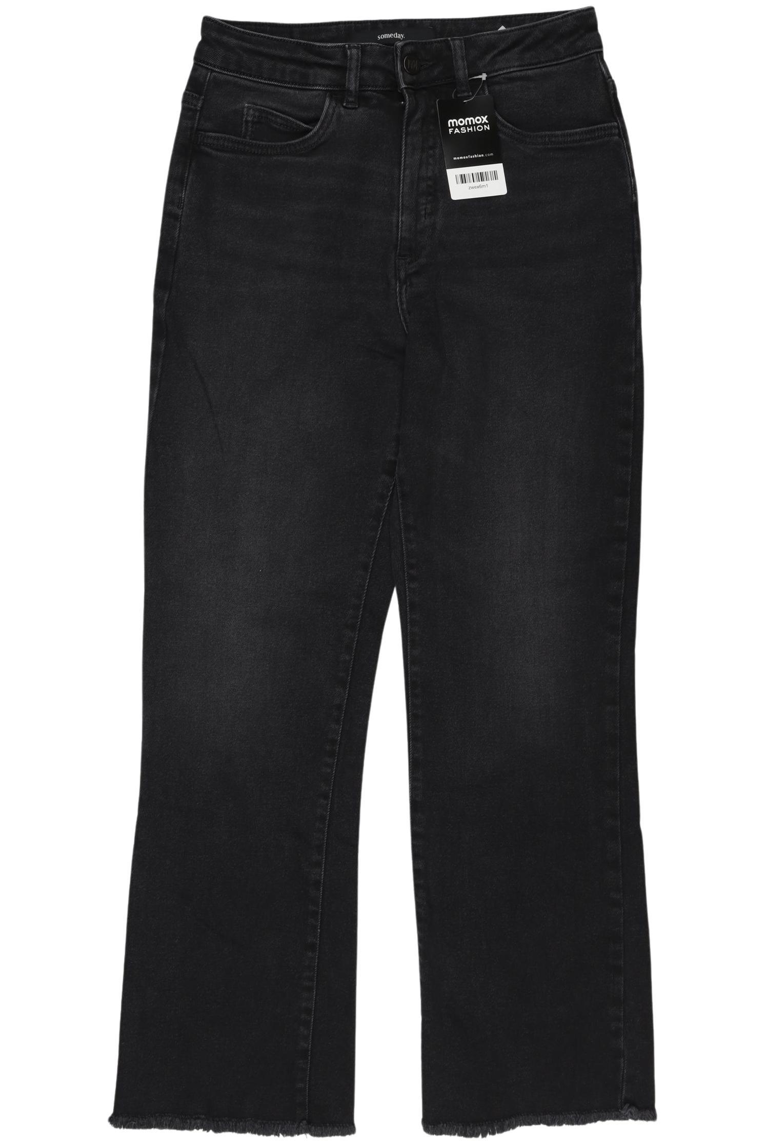 

someday. Damen Jeans, schwarz, Gr. 36