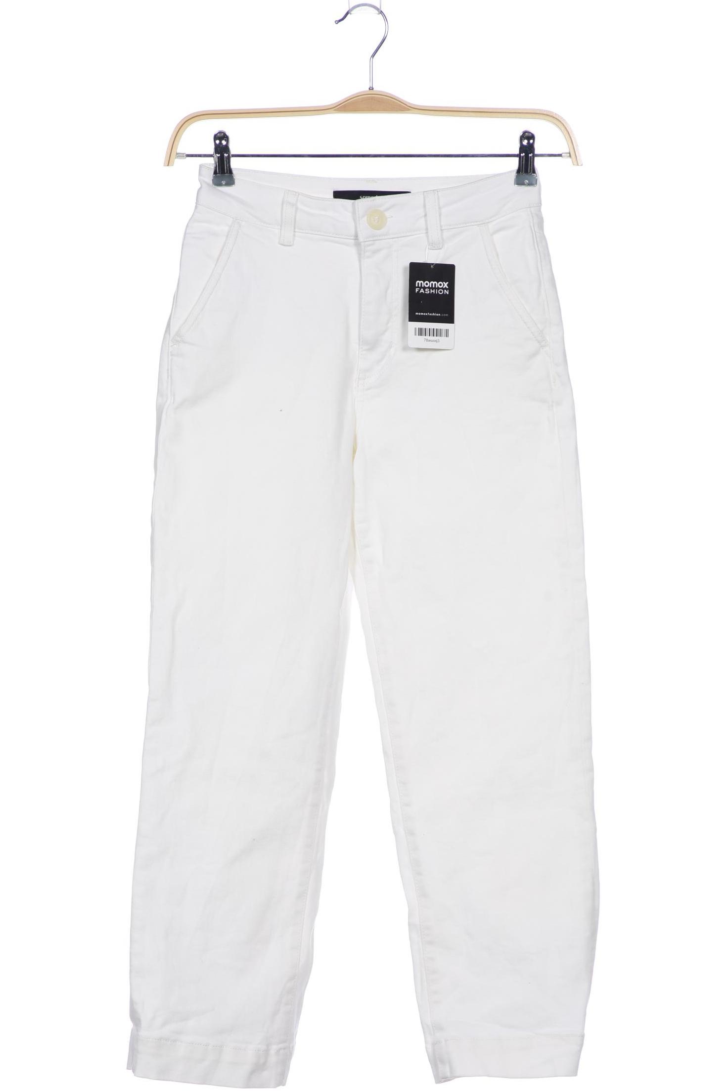 

someday. Damen Jeans, weiß, Gr. 34