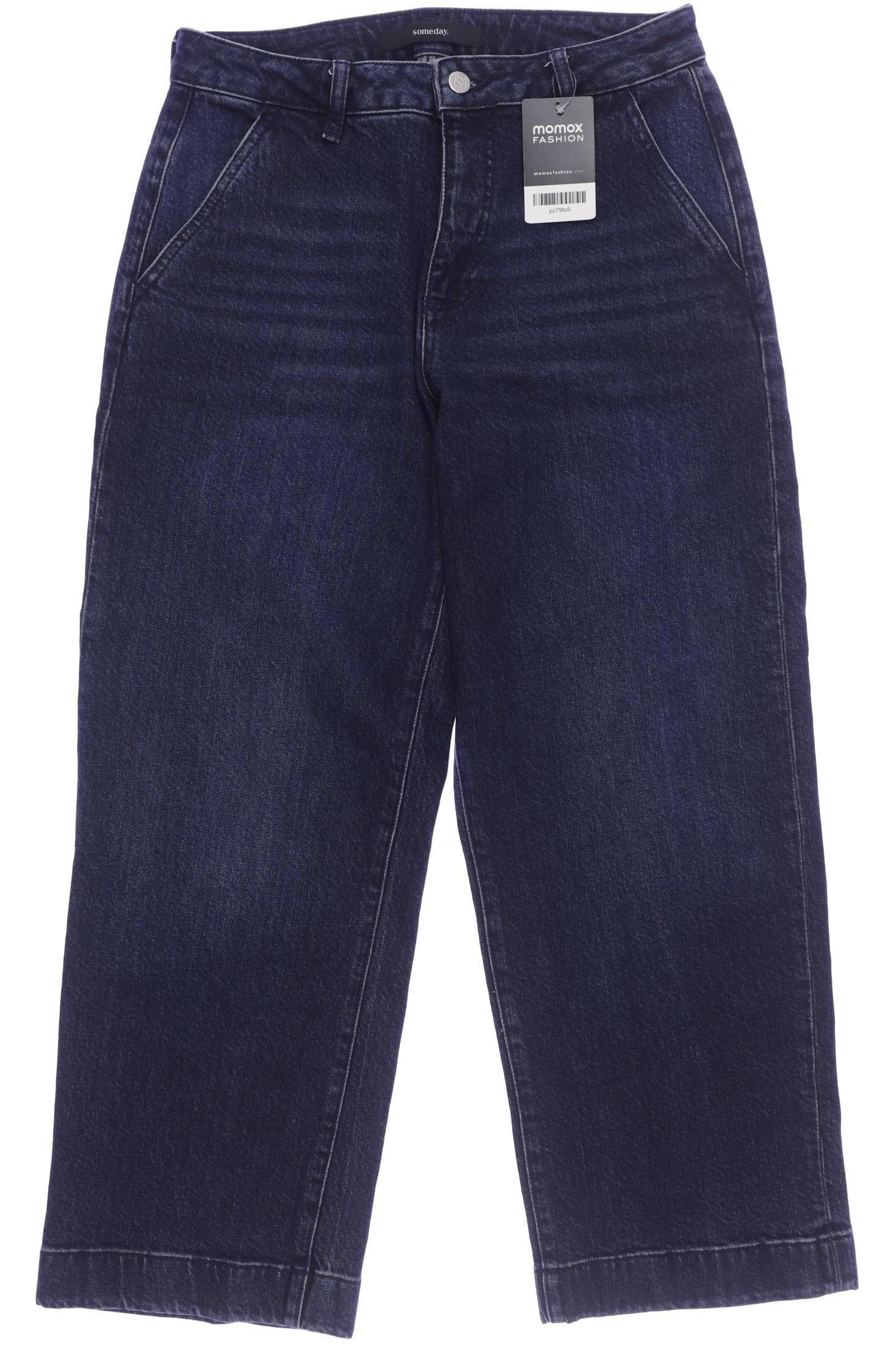 

someday. Damen Jeans, marineblau, Gr. 38