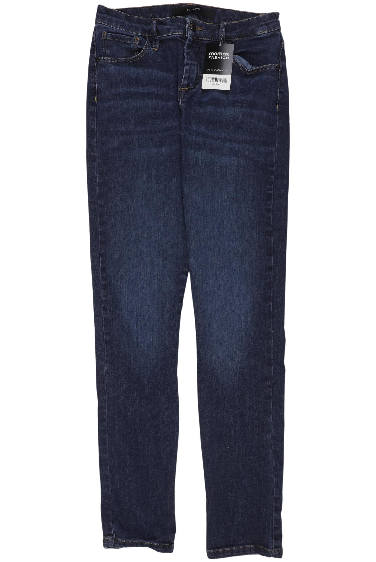 

someday. Damen Jeans, marineblau, Gr. 36