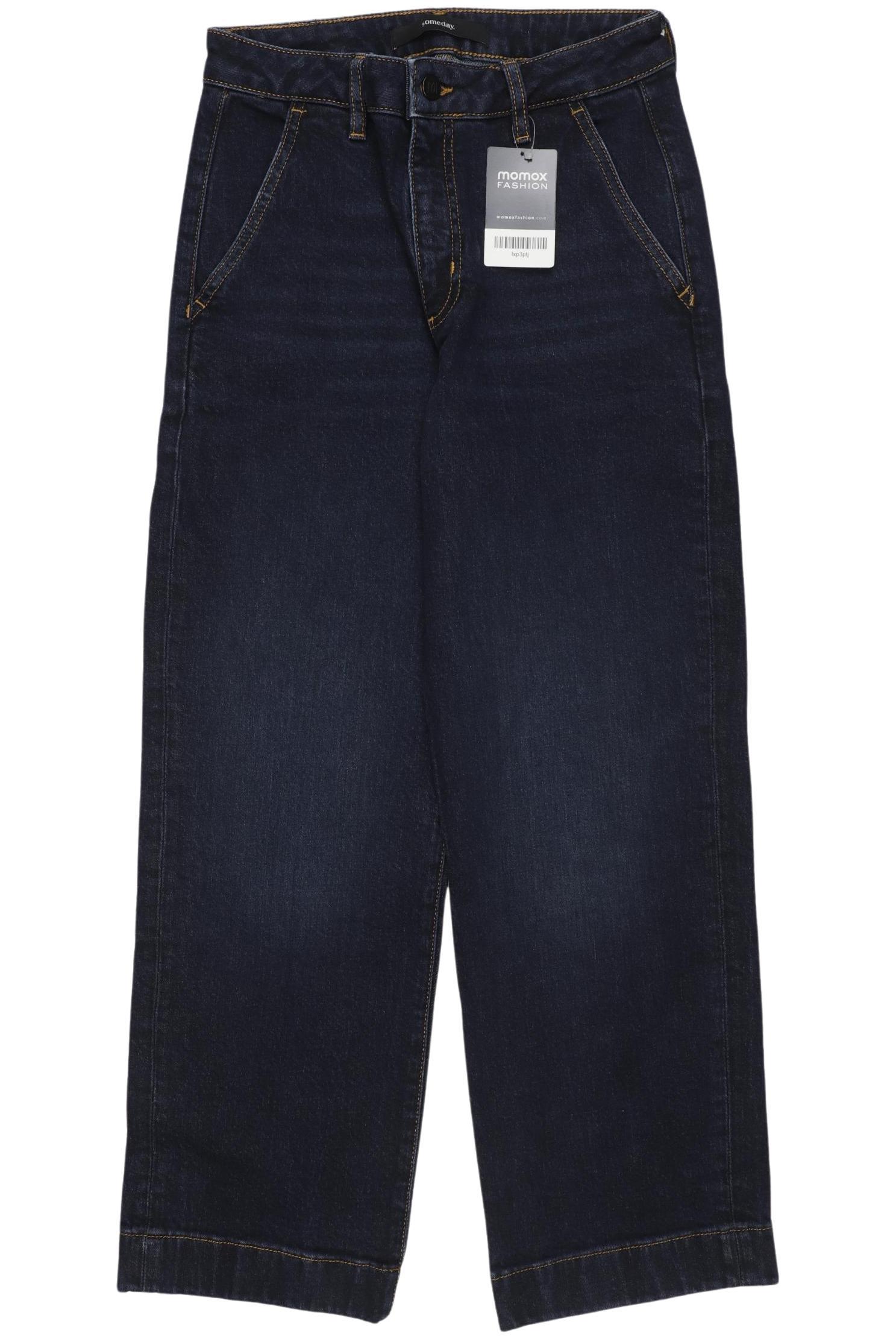 

someday. Damen Jeans, marineblau, Gr. 36