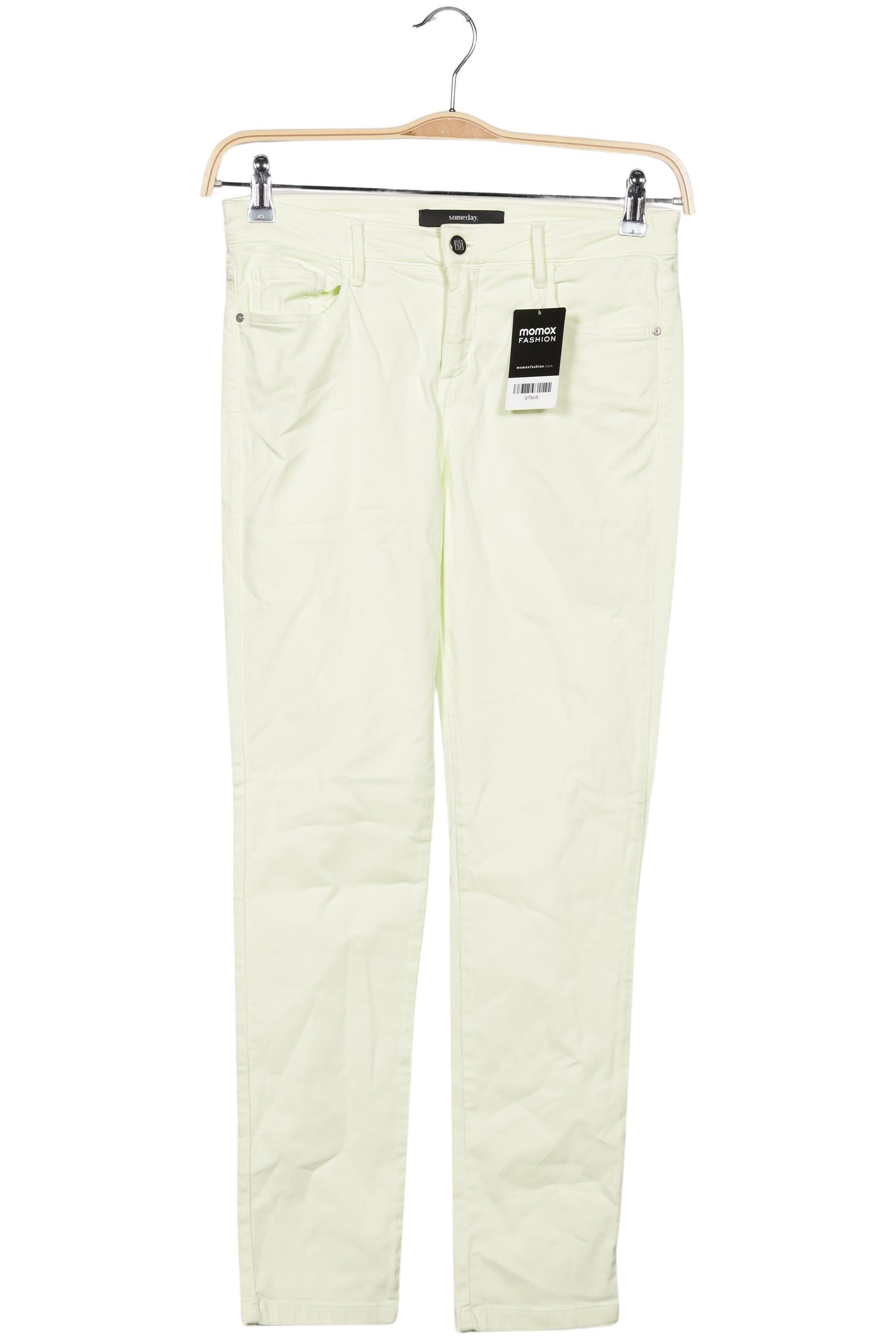 

someday. Damen Jeans, gelb, Gr. 36
