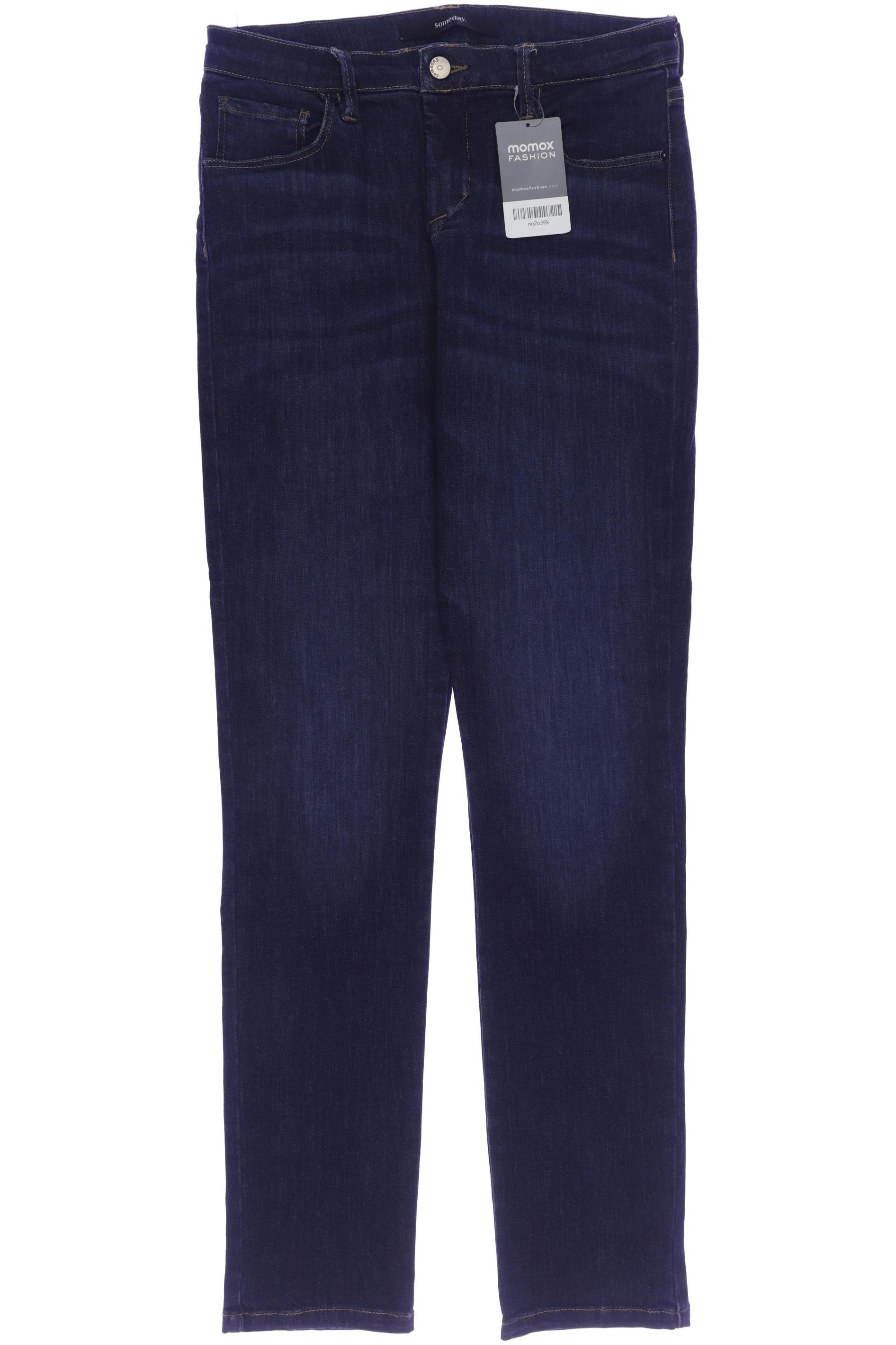 

someday. Damen Jeans, marineblau, Gr. 36