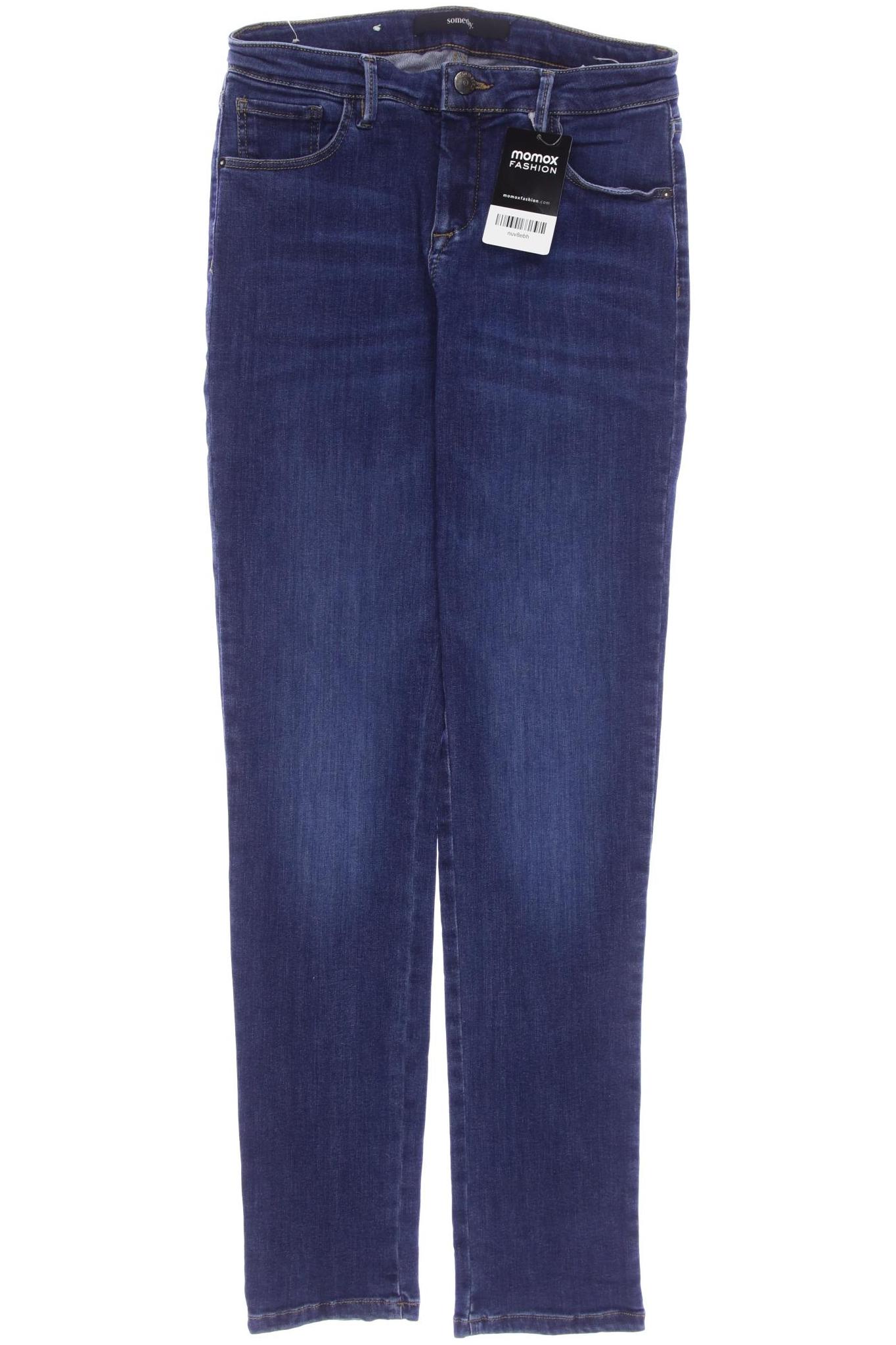 

someday. Damen Jeans, marineblau, Gr. 36
