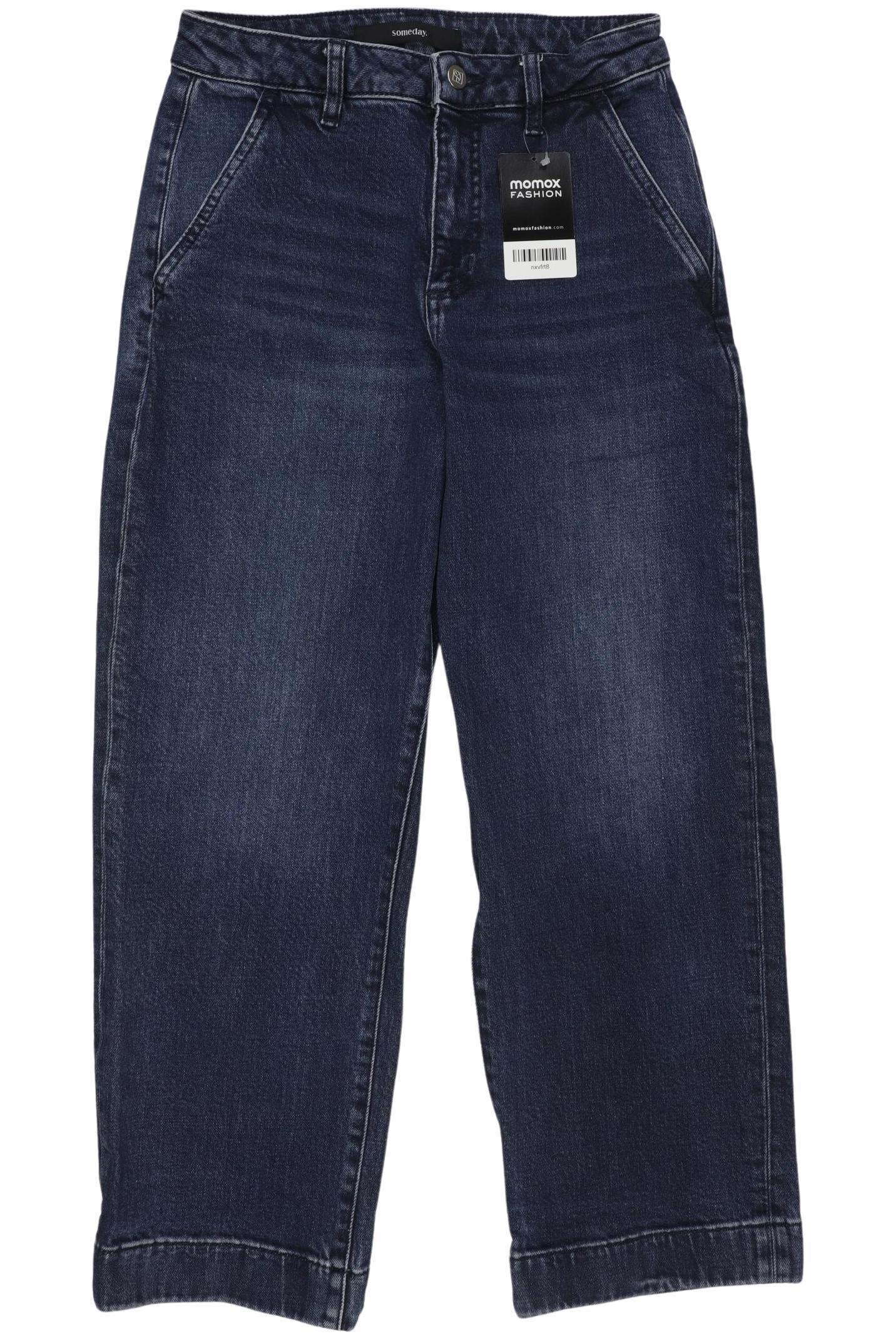 

someday. Damen Jeans, marineblau, Gr. 34